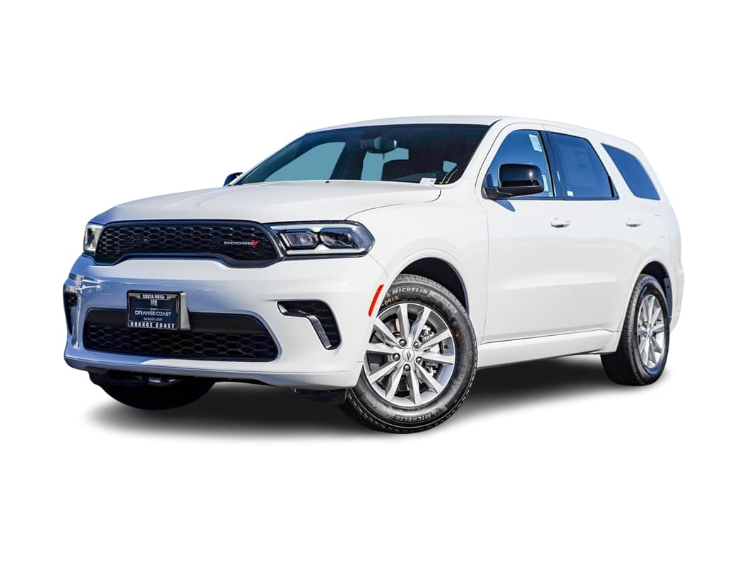 2025 Dodge Durango GT Hero Image