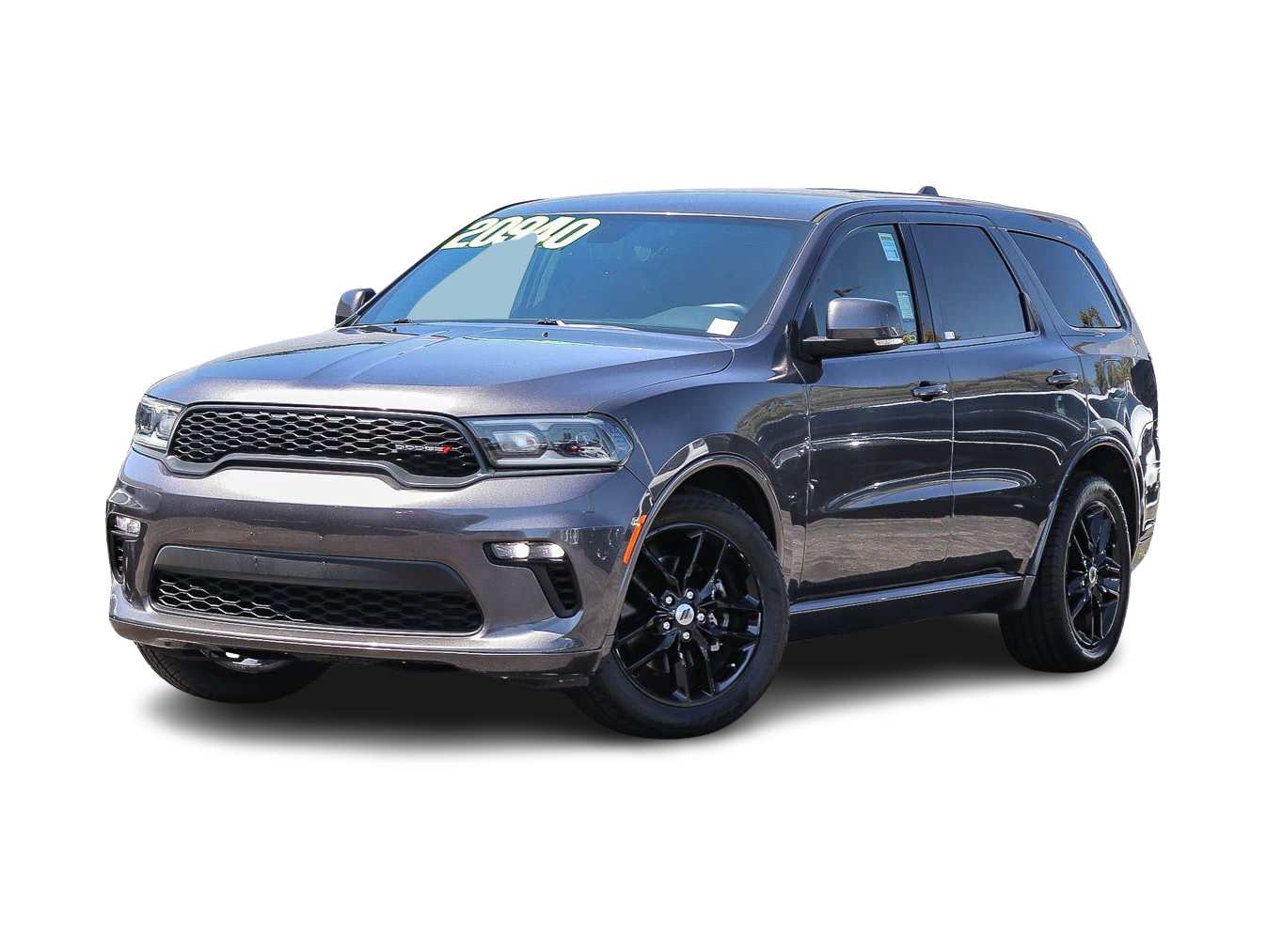 Thumbnail: 2021 Dodge Durango - 1