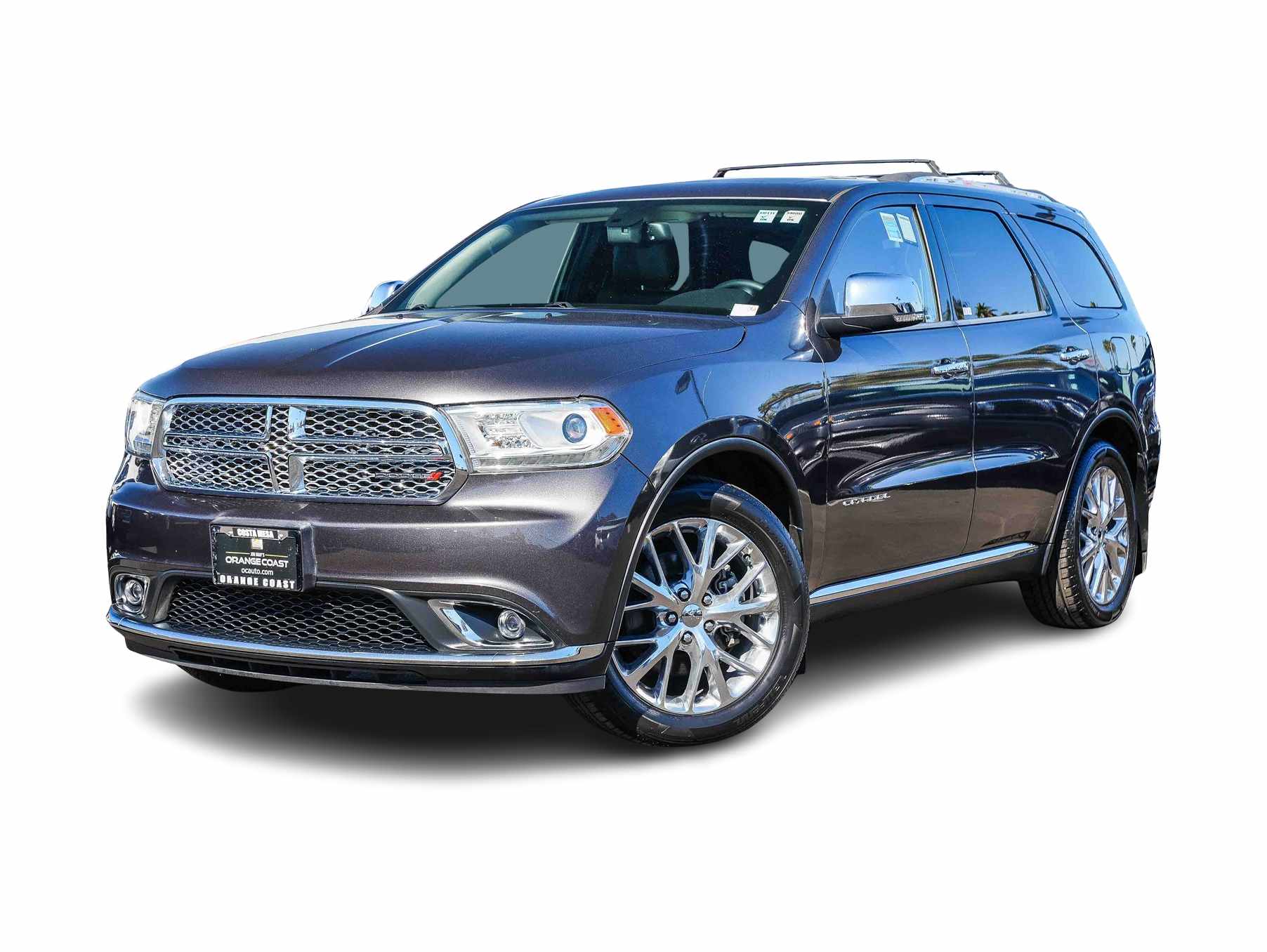 2015 Dodge Durango Citadel -
                  Costa Mesa, CA