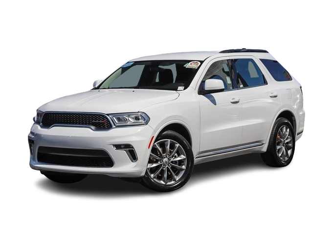 2022 Dodge Durango SXT -
                Costa Mesa, CA