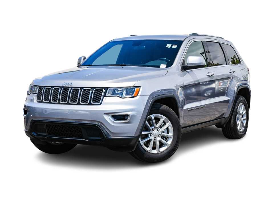2021 Jeep Grand Cherokee Laredo -
                Costa Mesa, CA