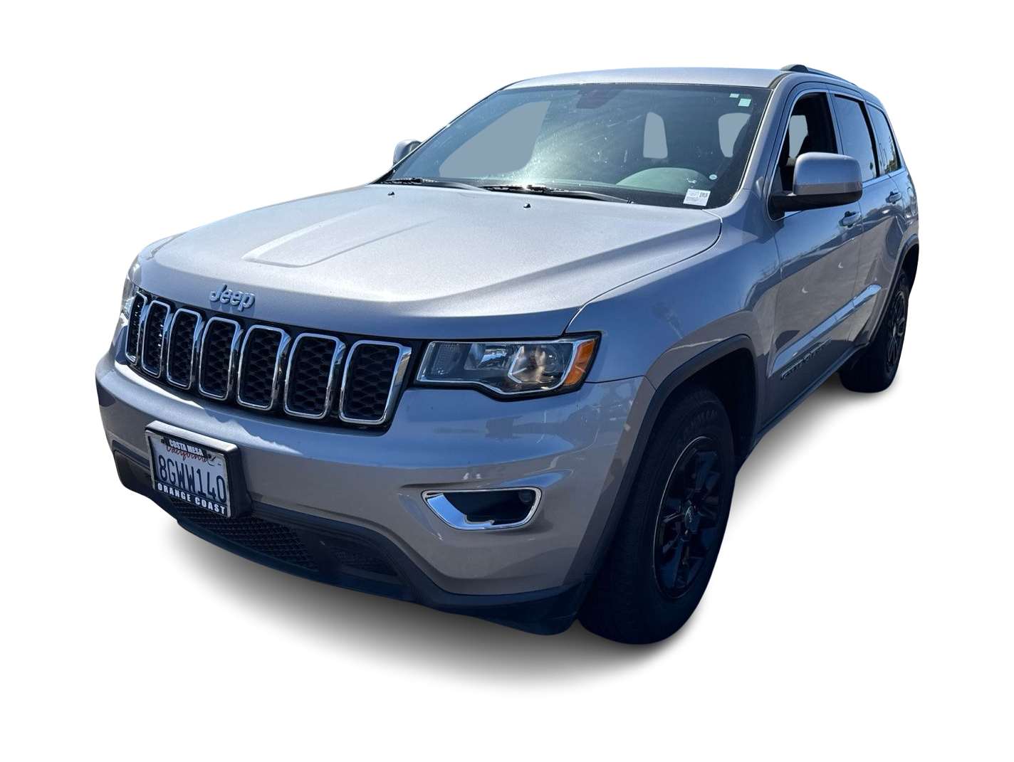 Thumbnail: 2018 Jeep Grand Cherokee - 1