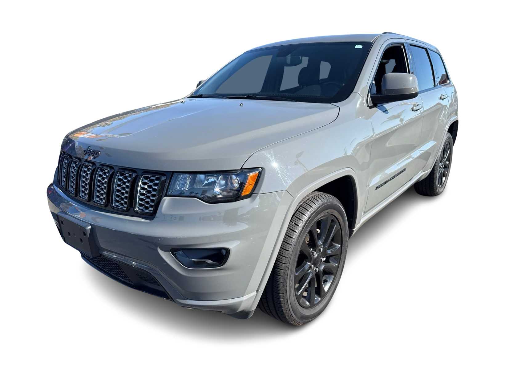 Thumbnail: 2020 Jeep Grand Cherokee - 1