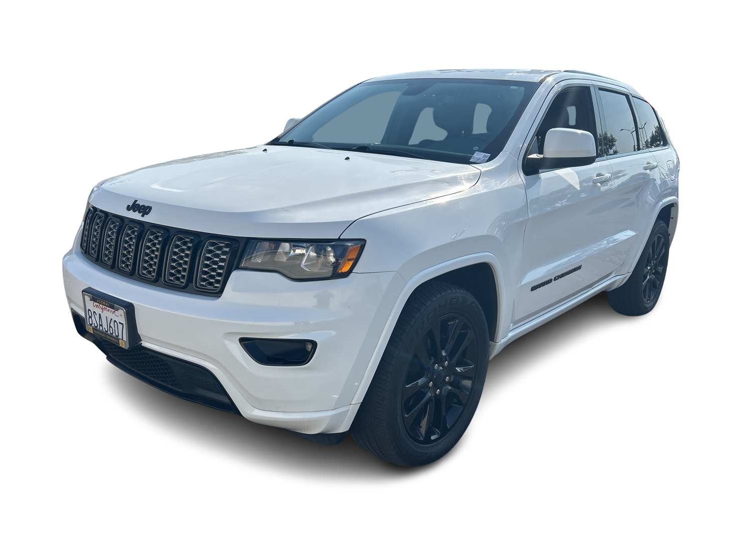 Thumbnail: 2017 Jeep Grand Cherokee - 1