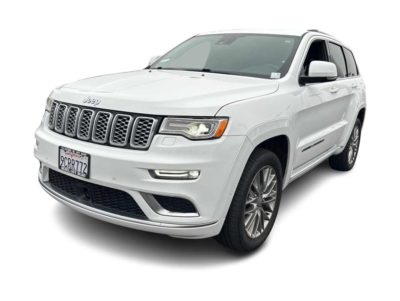 Thumbnail: 2018 Jeep Grand Cherokee - 1