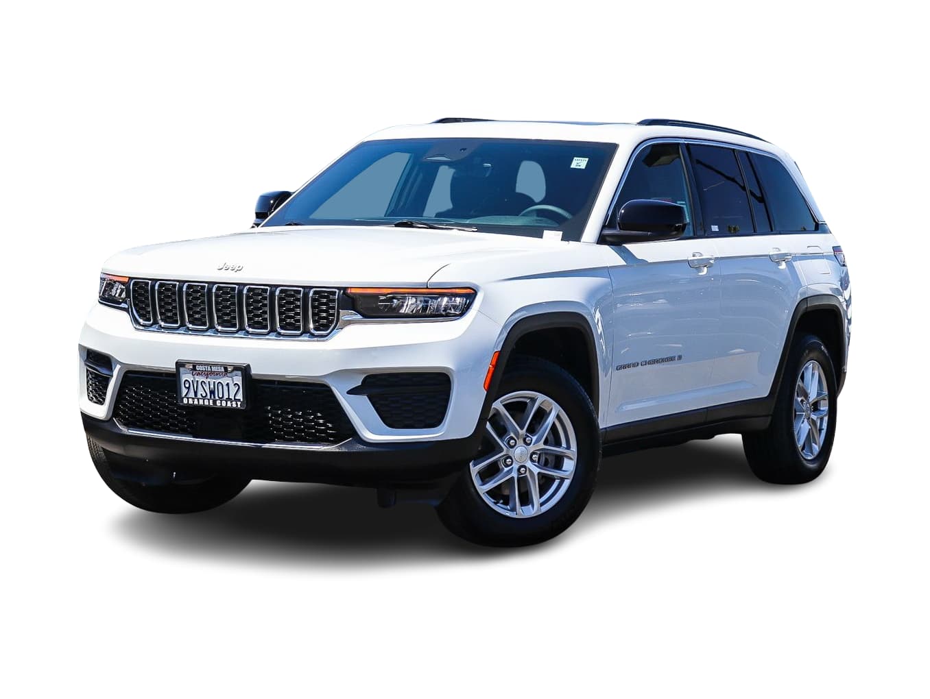Thumbnail: 2025 Jeep Grand Cherokee - 1