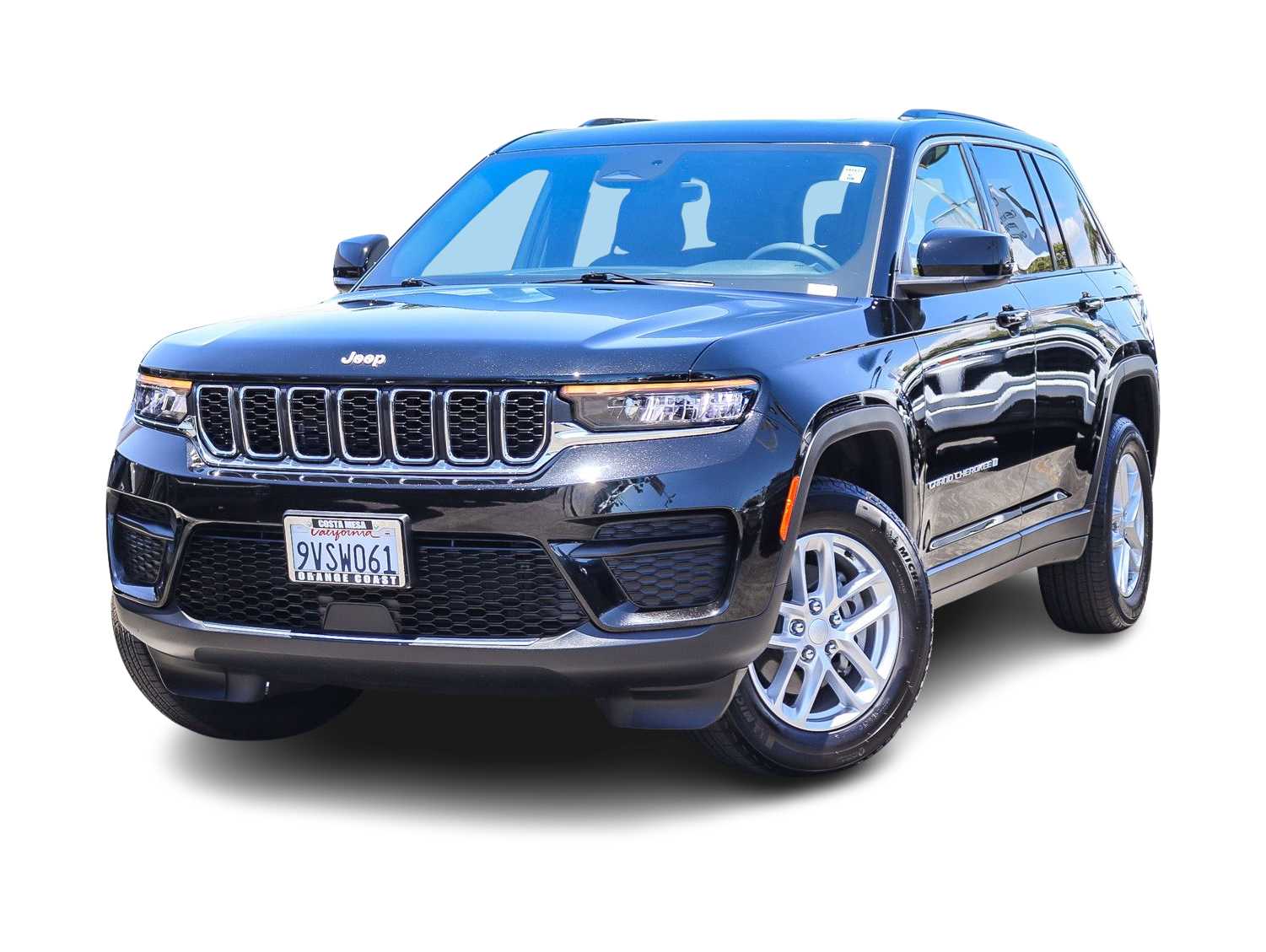 Thumbnail: 2025 Jeep Grand Cherokee - 1
