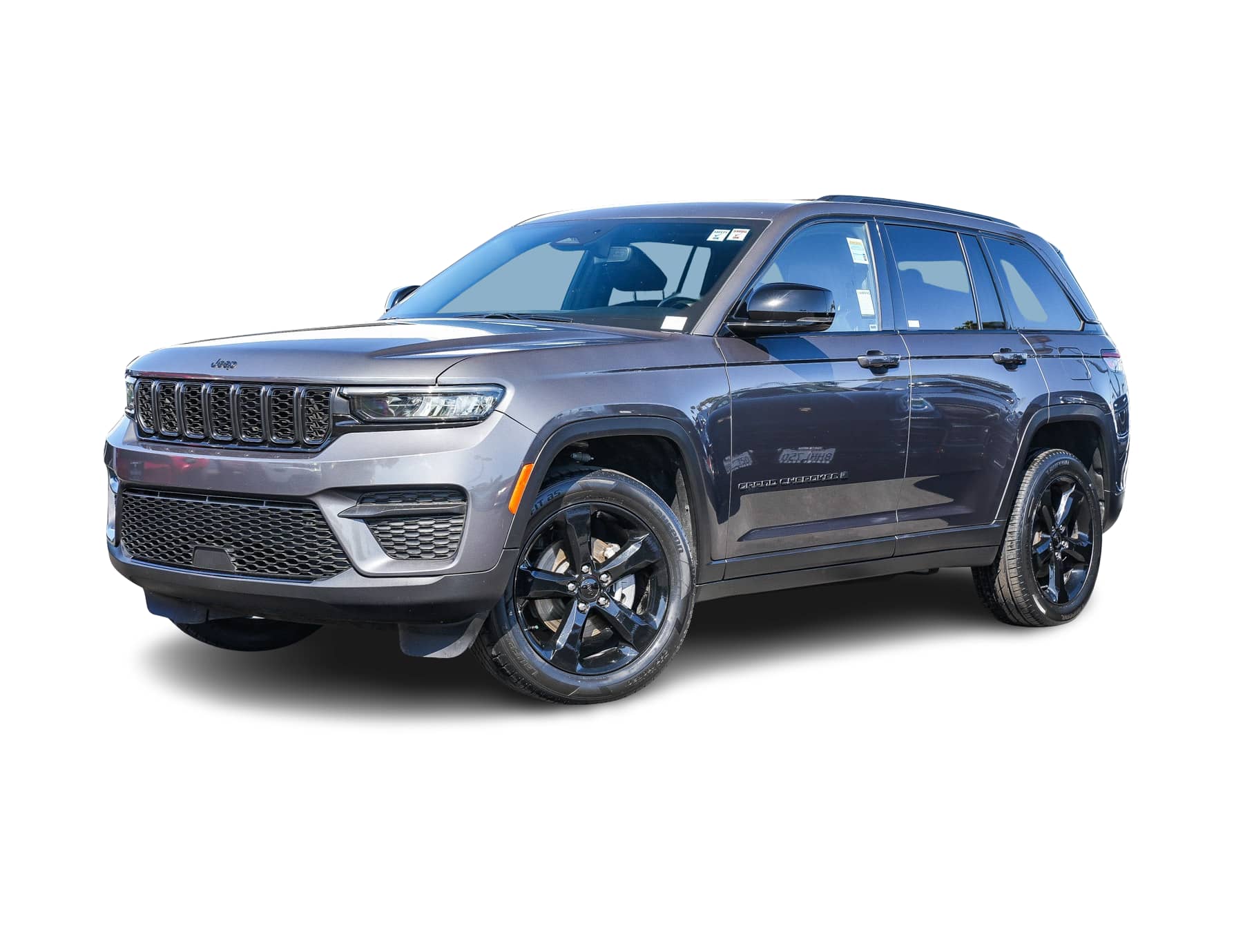 Thumbnail: 2022 Jeep Grand Cherokee - 1