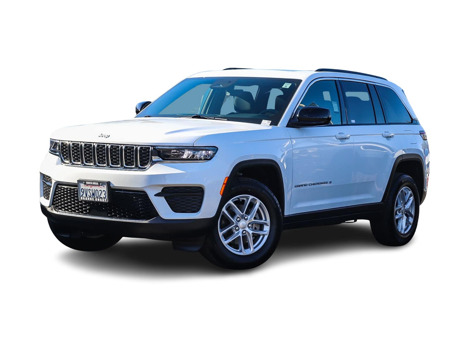 Thumbnail: 2025 Jeep Grand Cherokee - 1