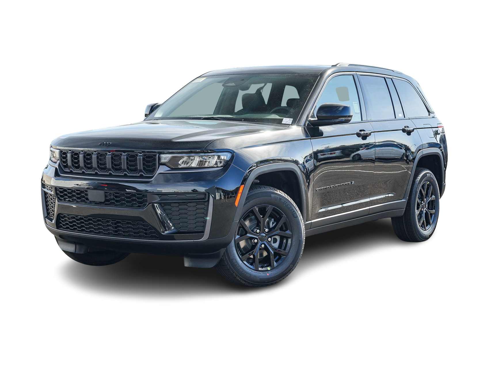 Thumbnail: 2026 Jeep Grand Cherokee - 1