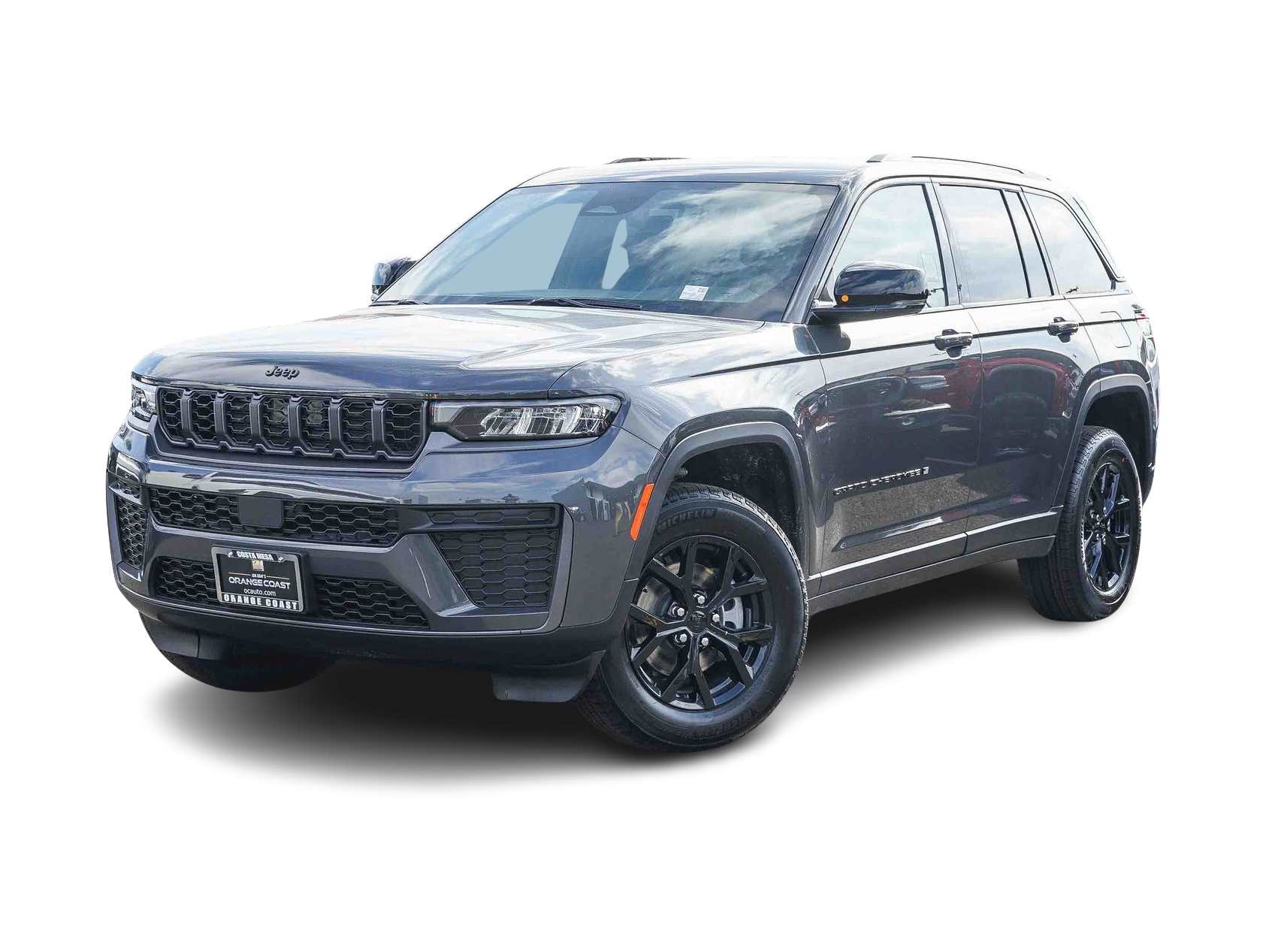 Thumbnail: 2026 Jeep Grand Cherokee - 1