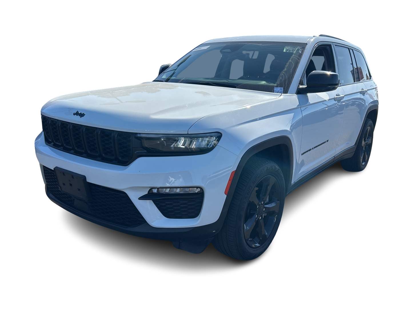 Thumbnail: 2023 Jeep Grand Cherokee - 1
