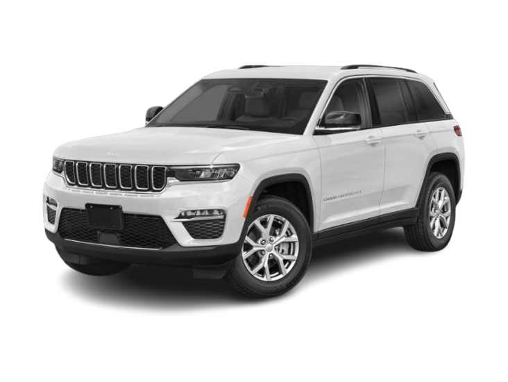 Thumbnail: 2025 Jeep Grand Cherokee - 1