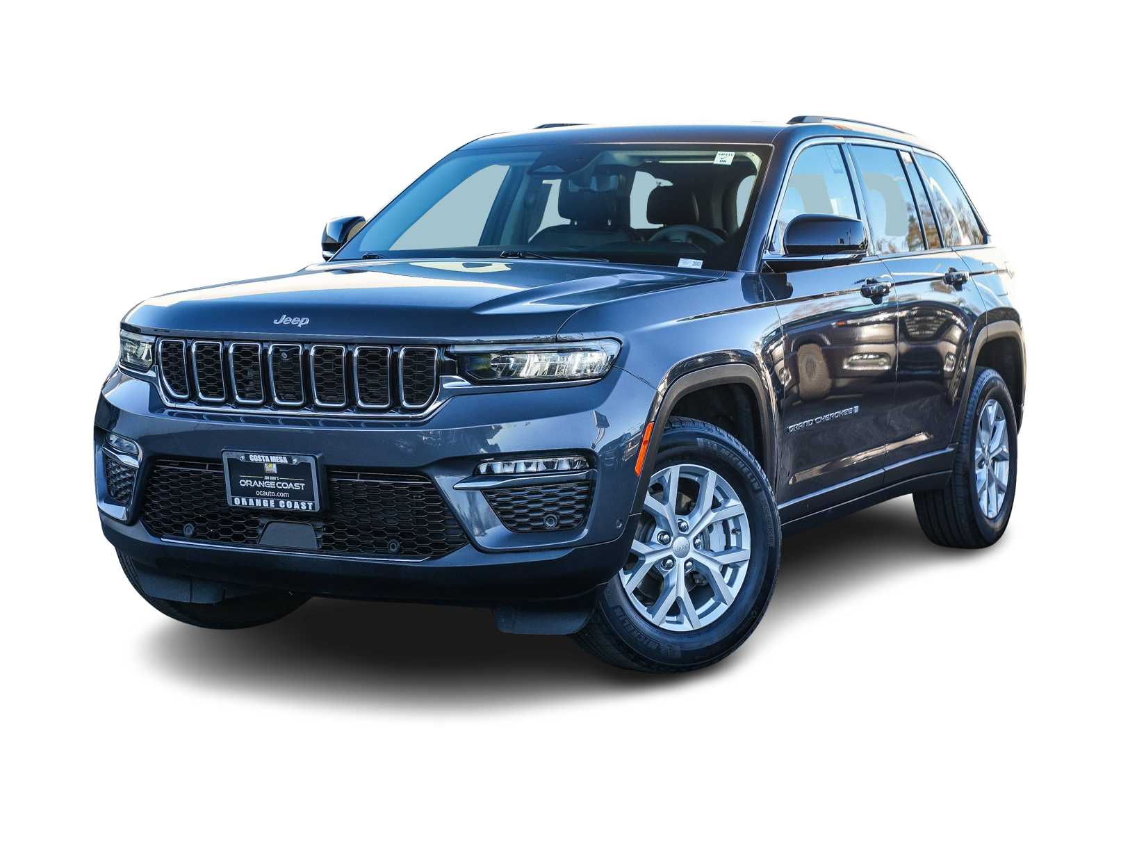 Thumbnail: 2023 Jeep Grand Cherokee - 1