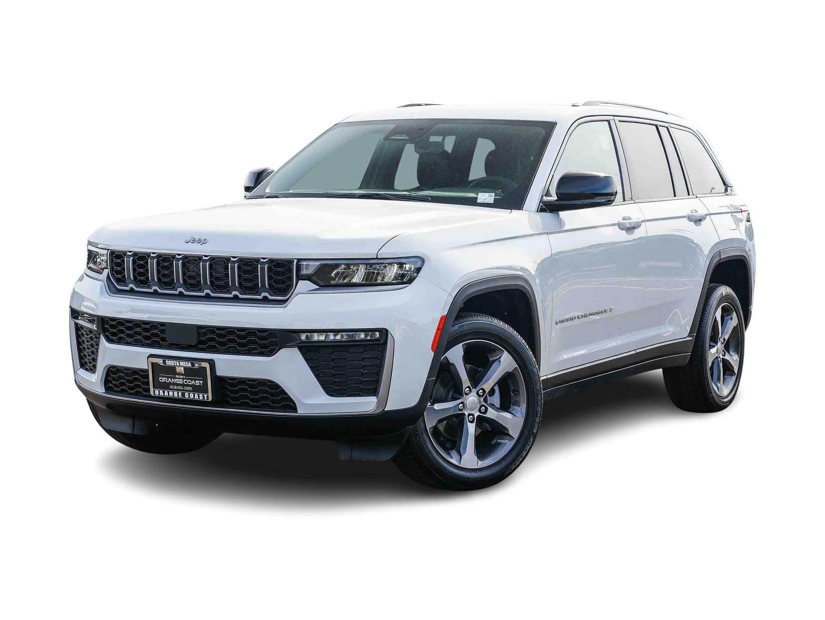 Thumbnail: 2026 Jeep Grand Cherokee - 1