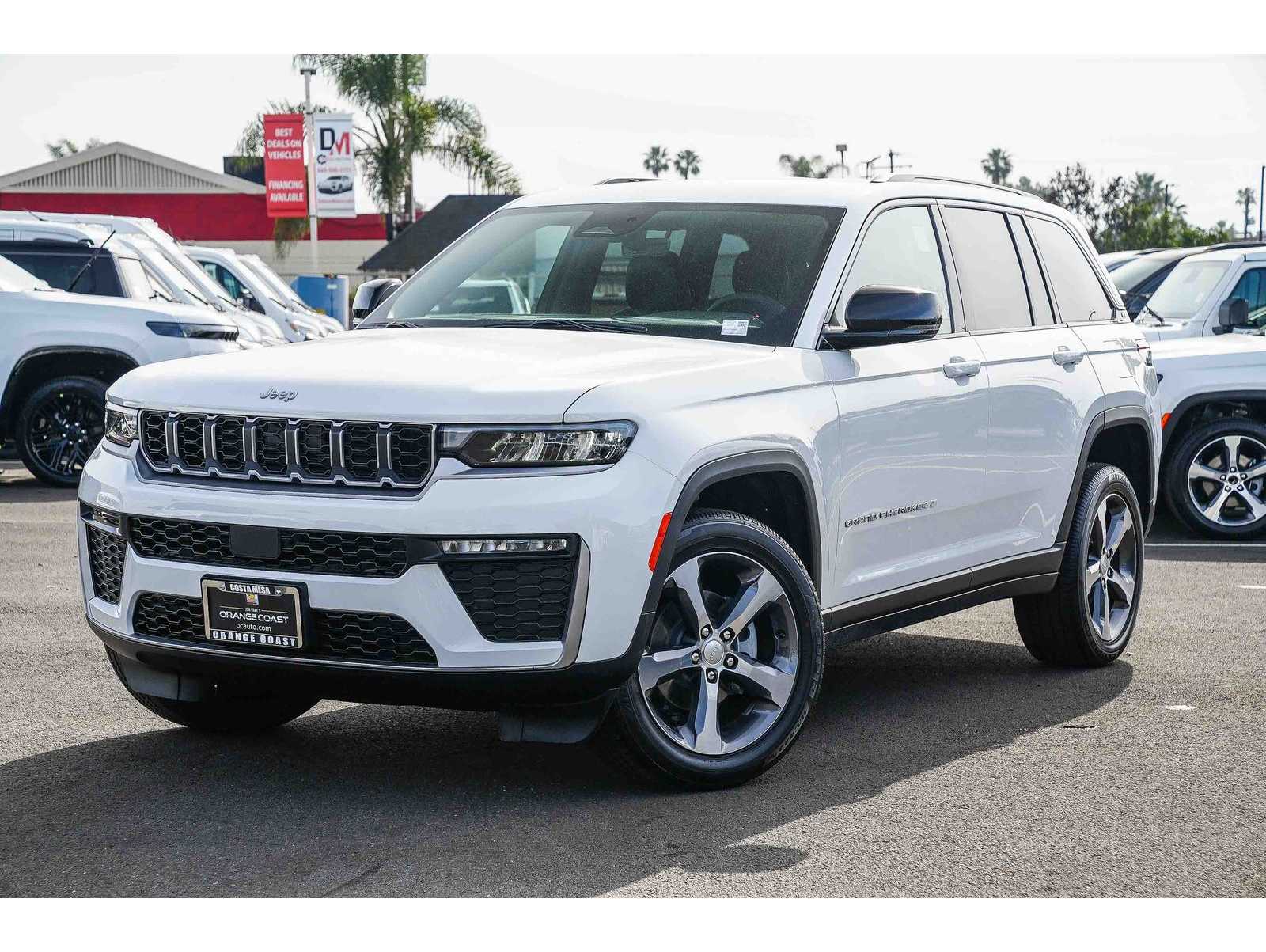 2026 Jeep Grand Cherokee
