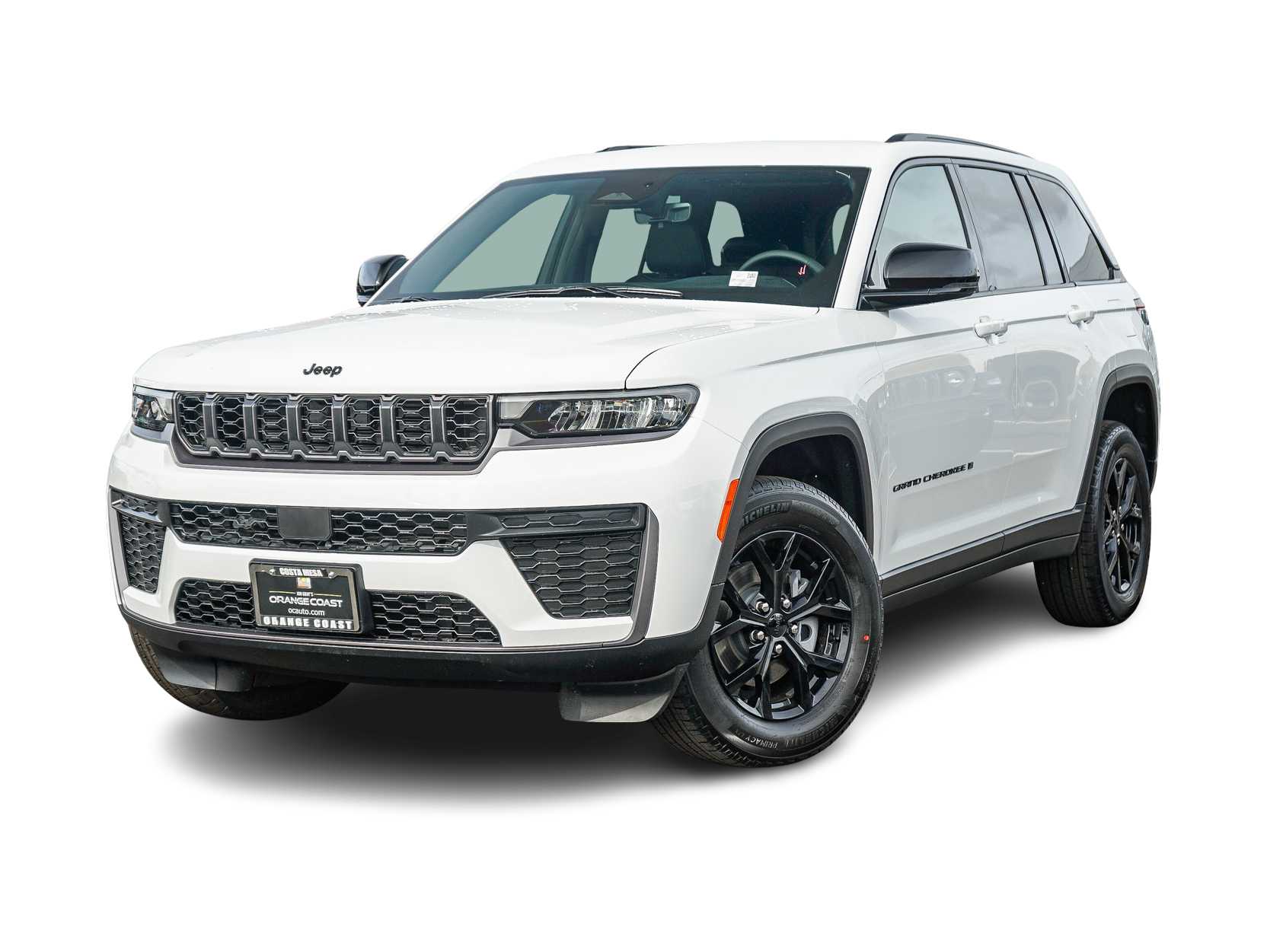 Thumbnail: 2026 Jeep Grand Cherokee - 1
