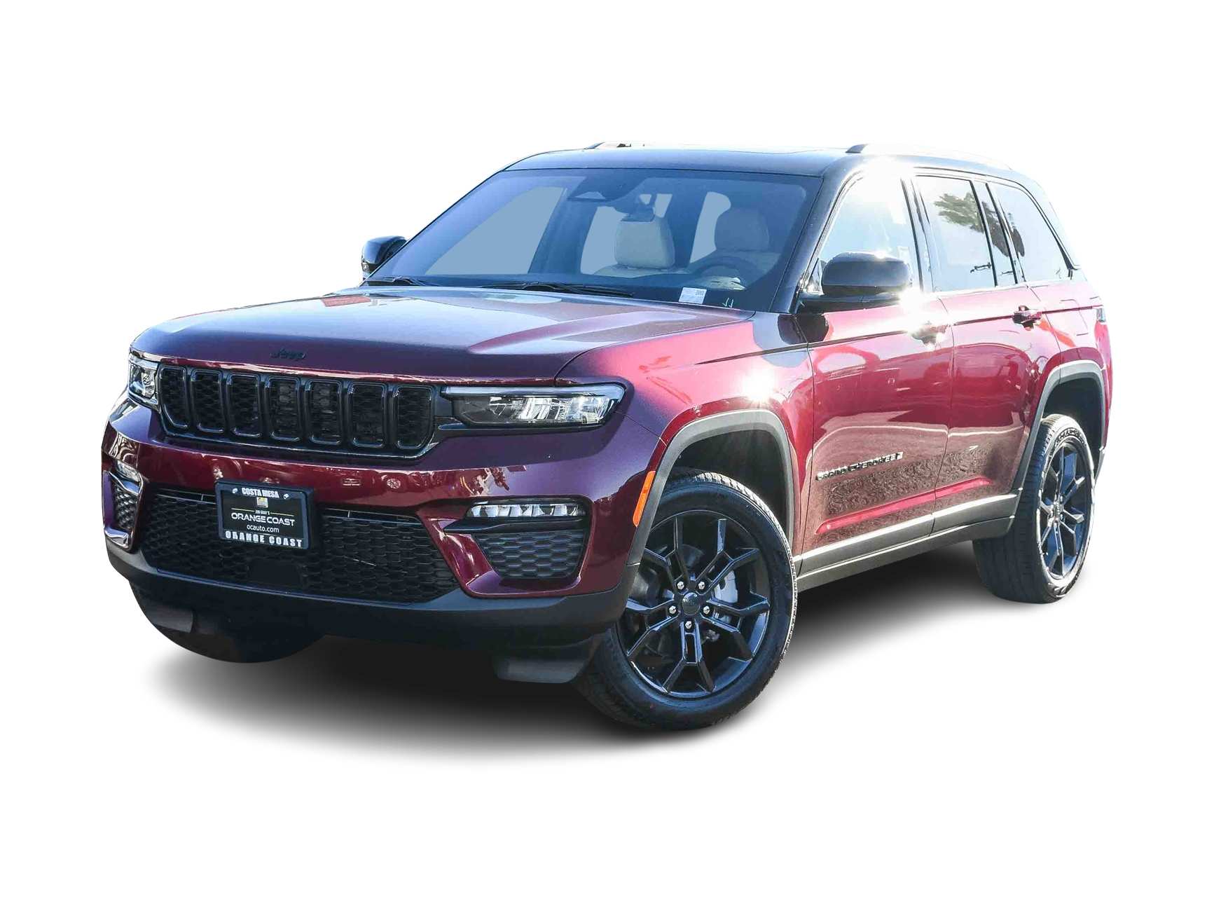 Thumbnail: 2025 Jeep Grand Cherokee - 1