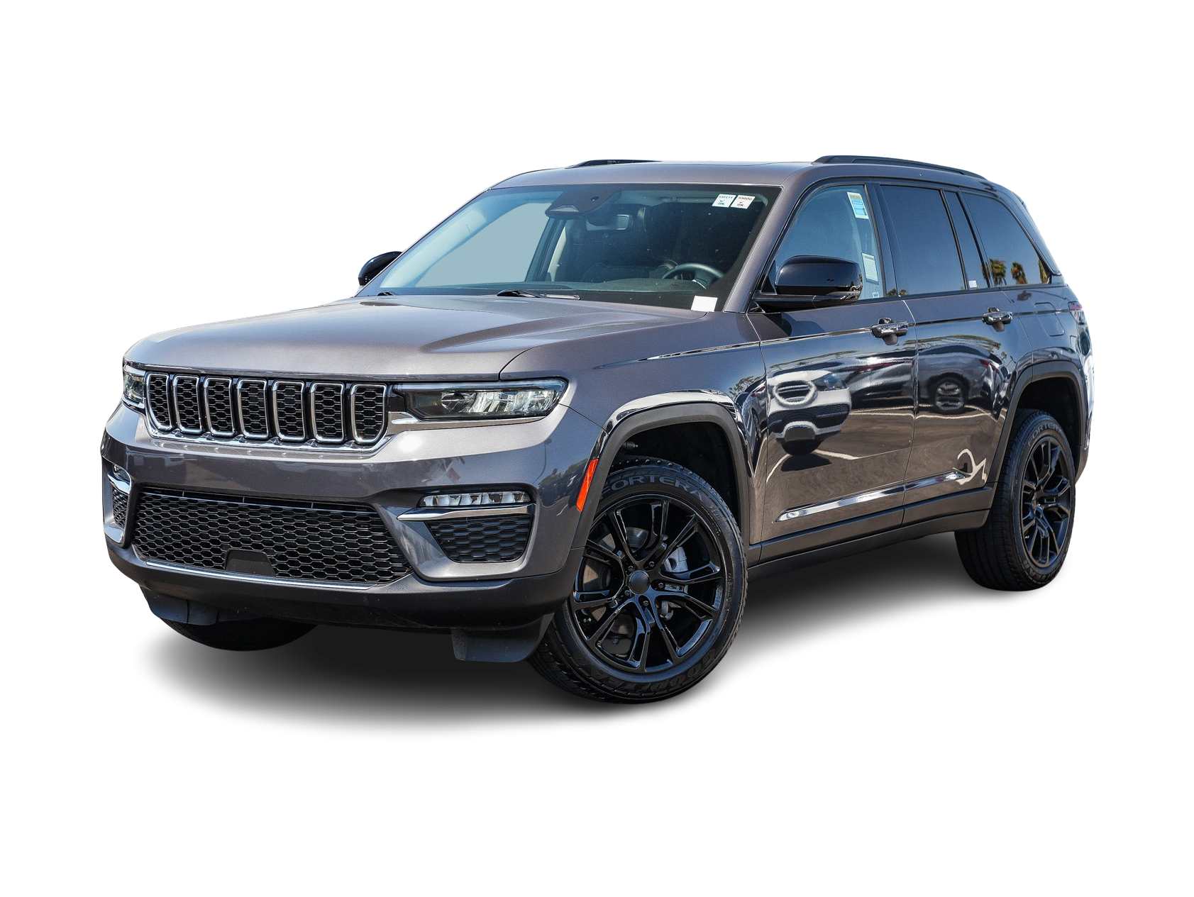Thumbnail: 2022 Jeep Grand Cherokee - 1