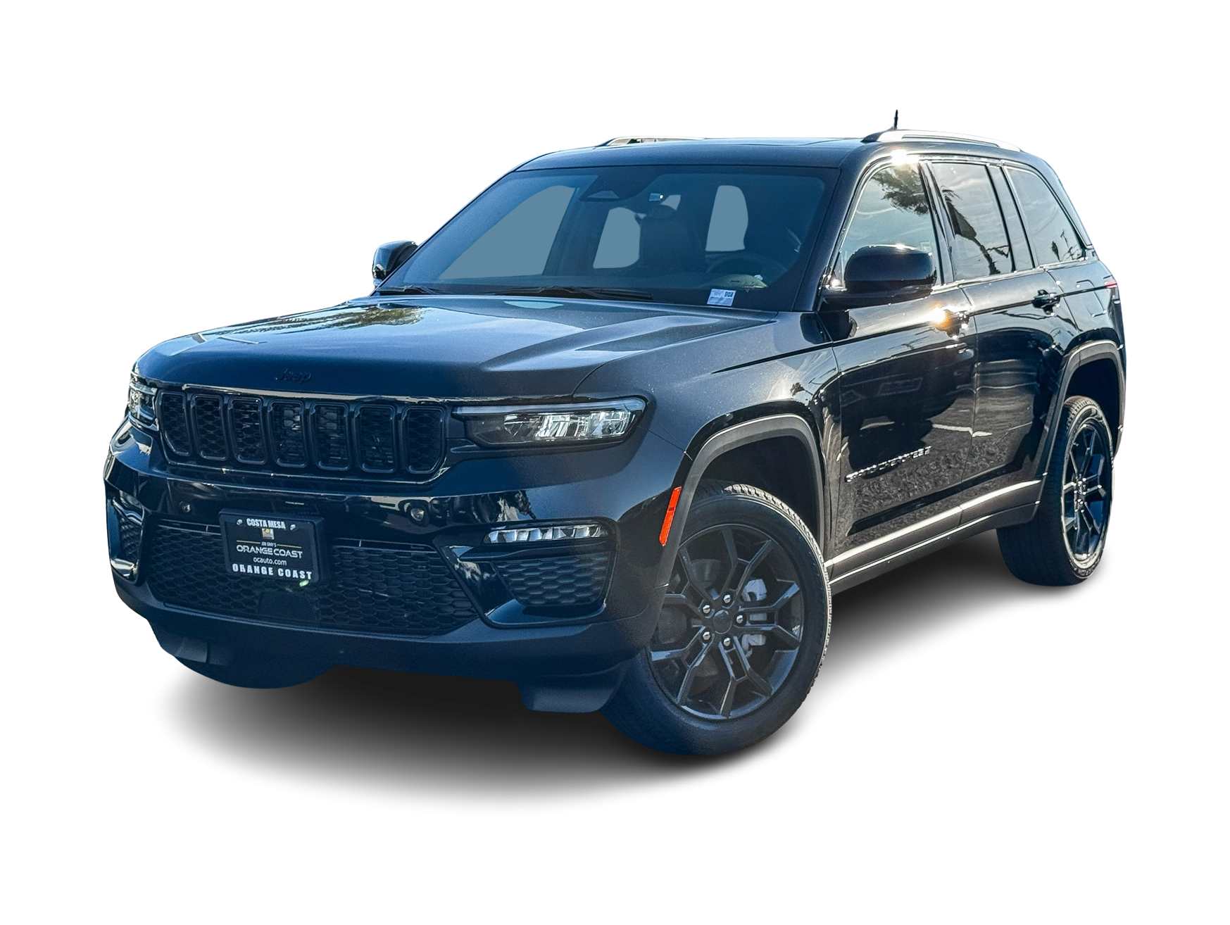 Thumbnail: 2025 Jeep Grand Cherokee - 1
