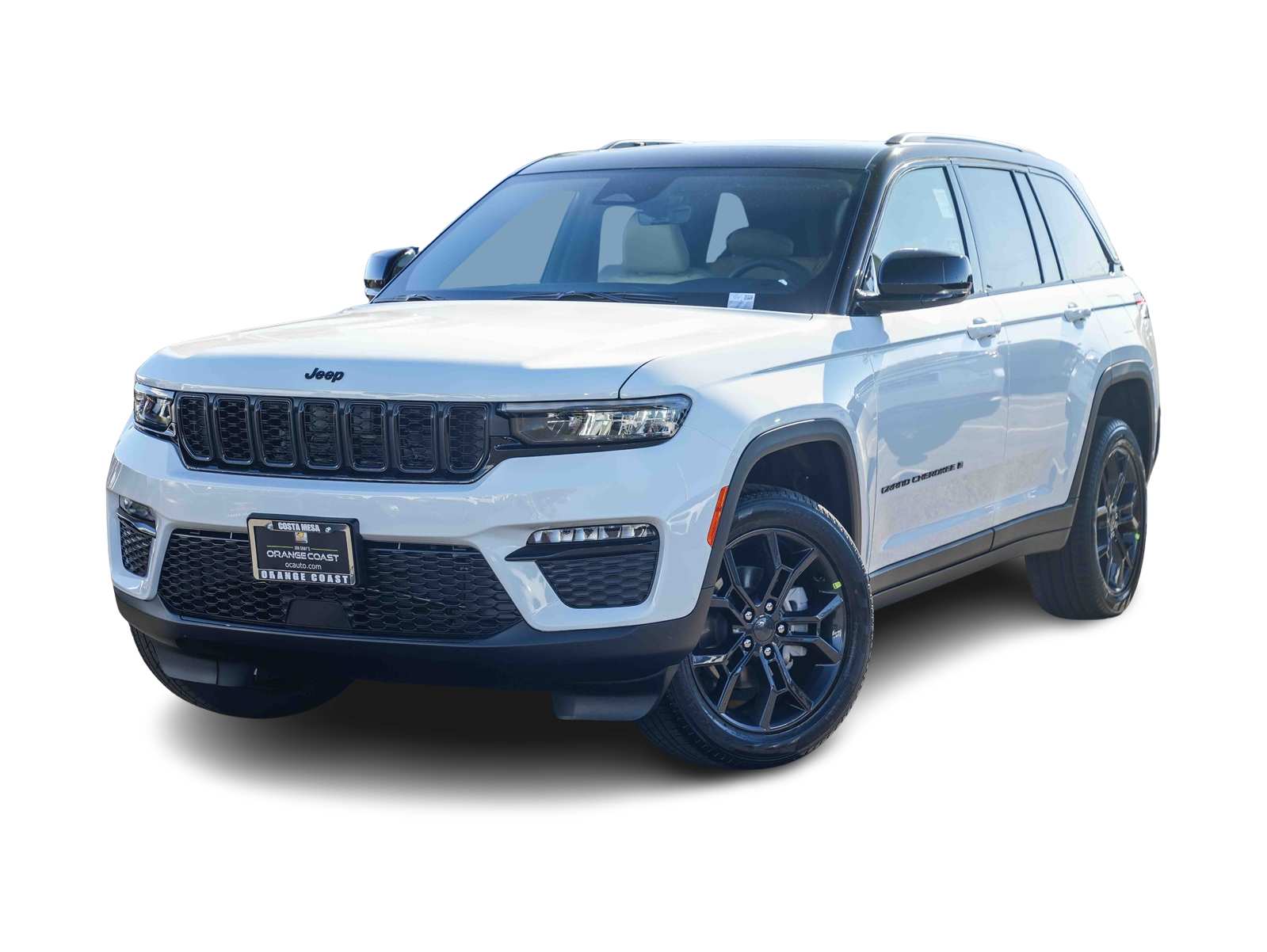 Thumbnail: 2025 Jeep Grand Cherokee - 1