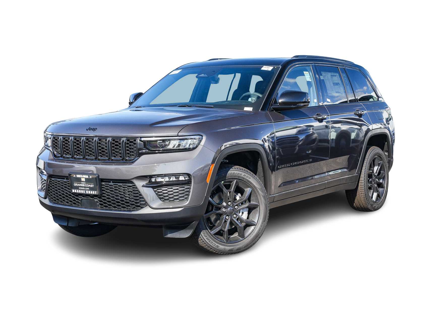 Thumbnail: 2025 Jeep Grand Cherokee - 1
