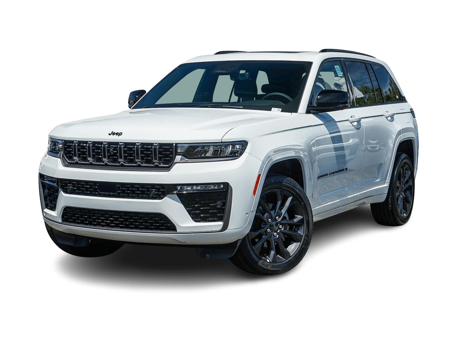 Thumbnail: 2026 Jeep Grand Cherokee - 1