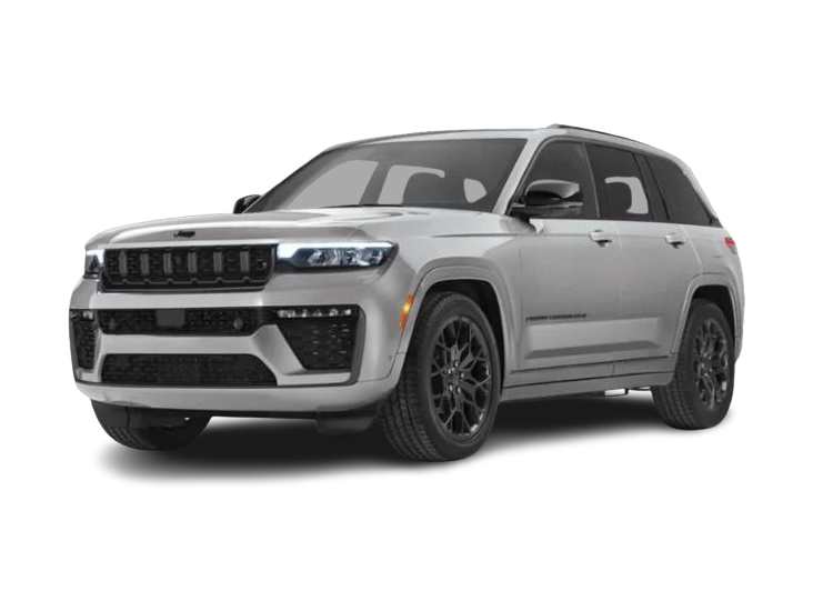 Thumbnail: 2026 Jeep Grand Cherokee - 1