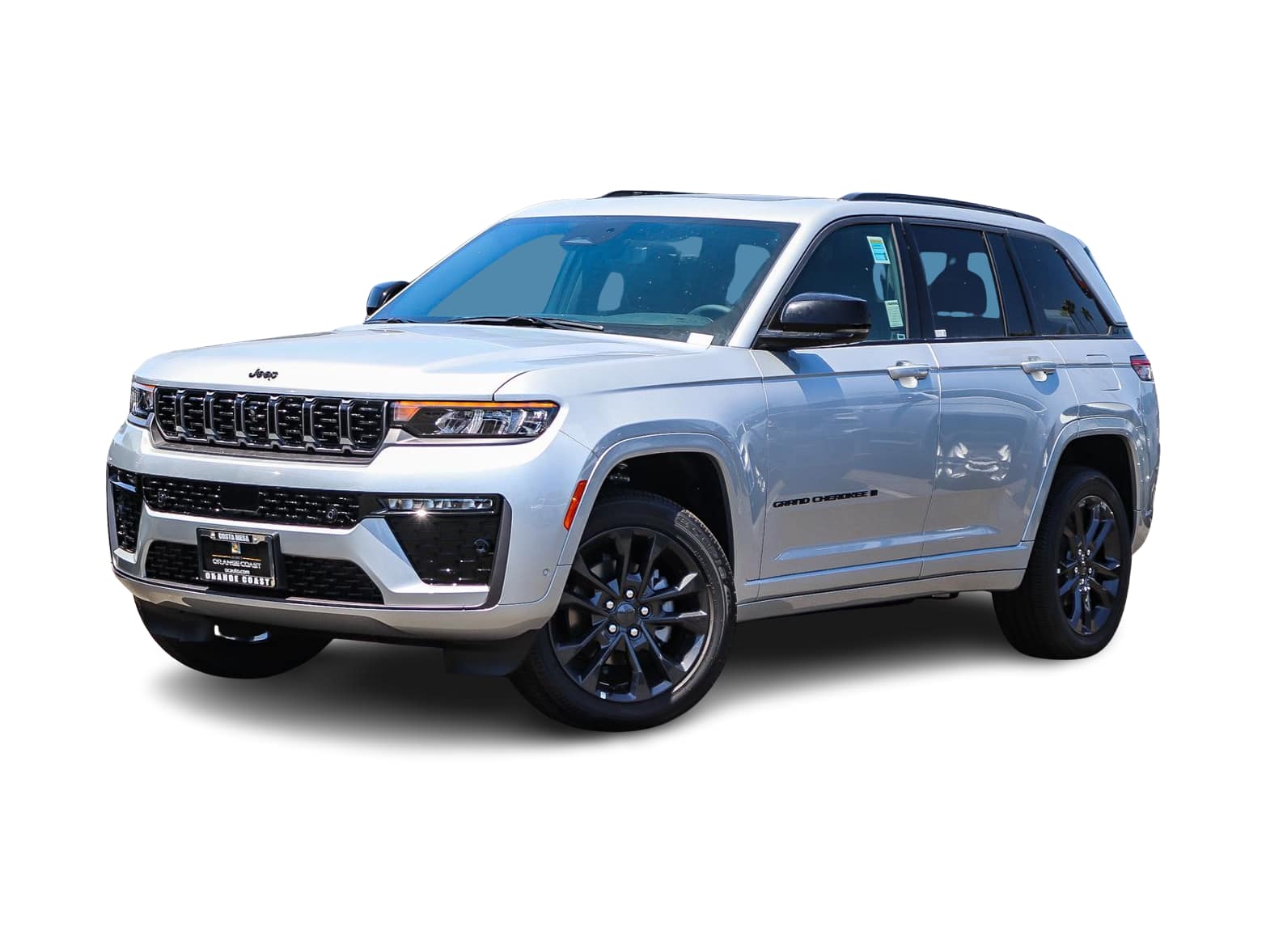 Thumbnail: 2026 Jeep Grand Cherokee - 1