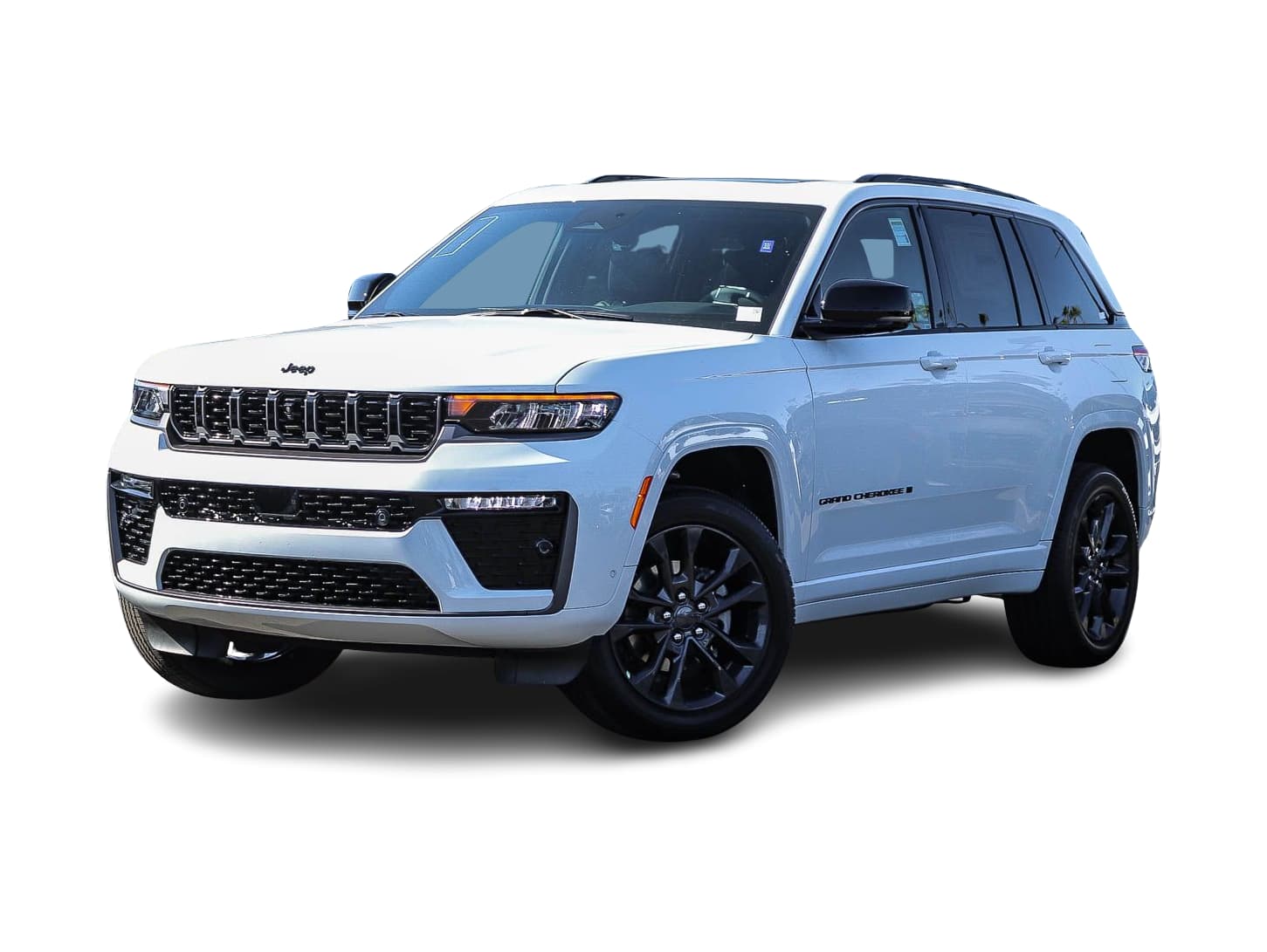 Thumbnail: 2026 Jeep Grand Cherokee - 1