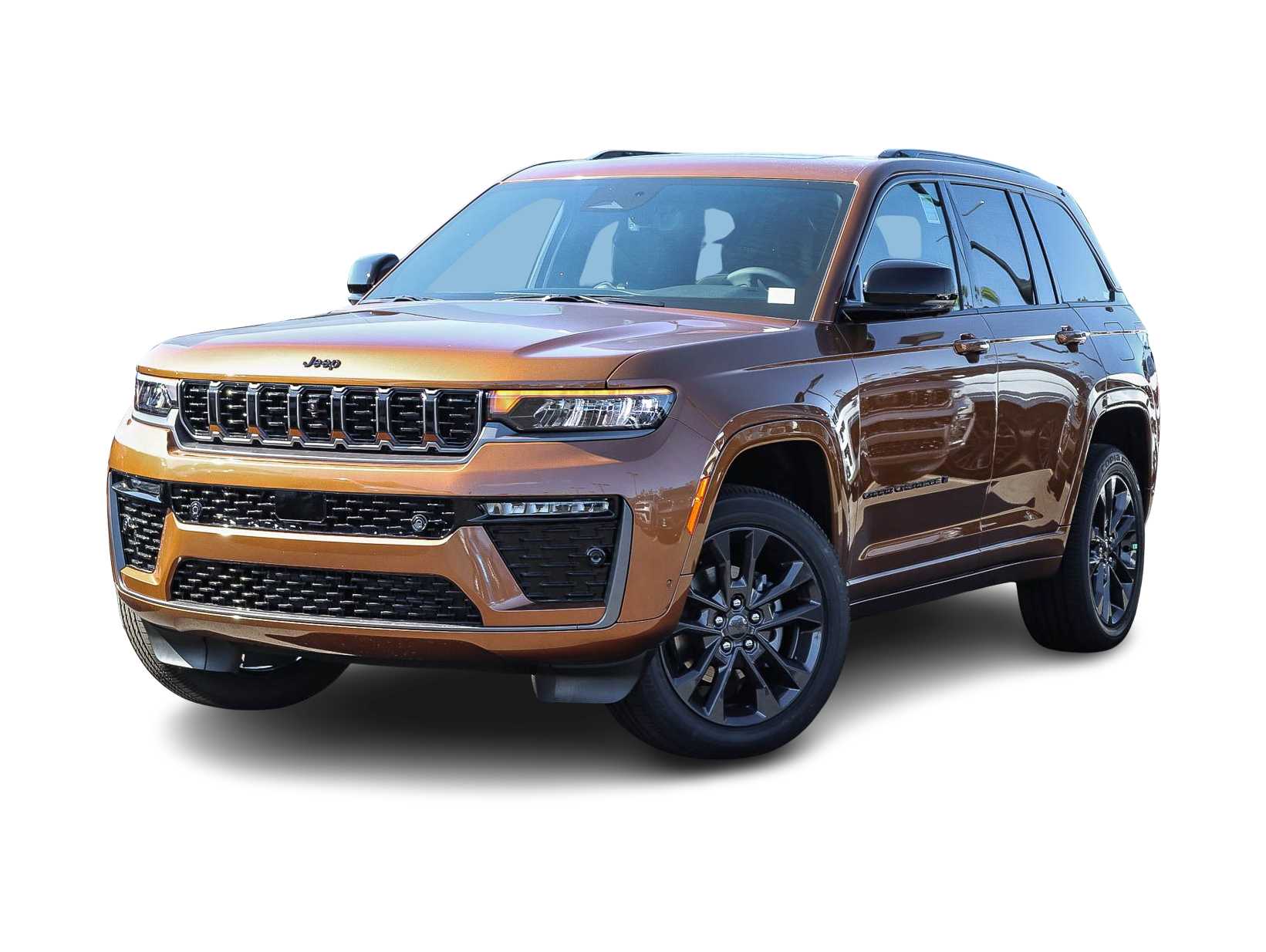 Thumbnail: 2026 Jeep Grand Cherokee - 1