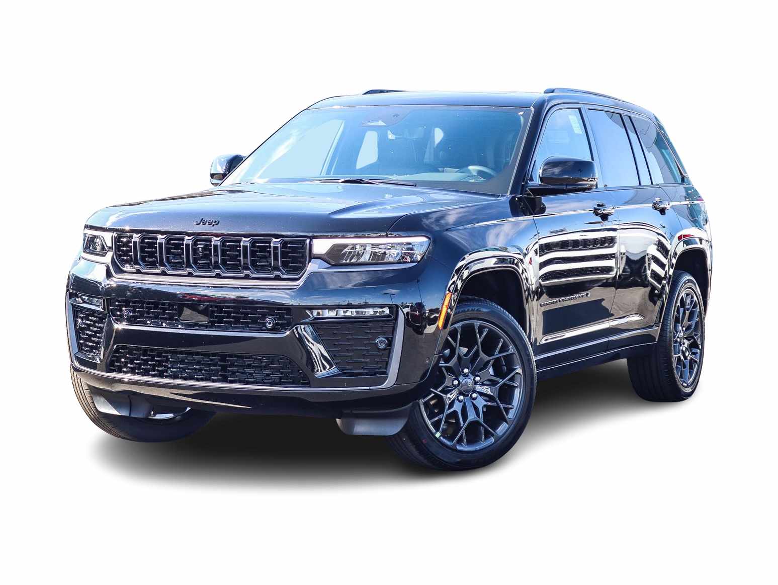 Thumbnail: 2026 Jeep Grand Cherokee - 1
