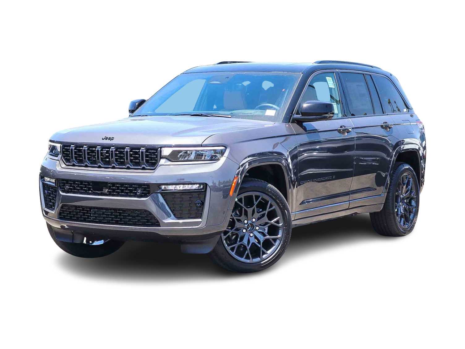 Thumbnail: 2026 Jeep Grand Cherokee - 1