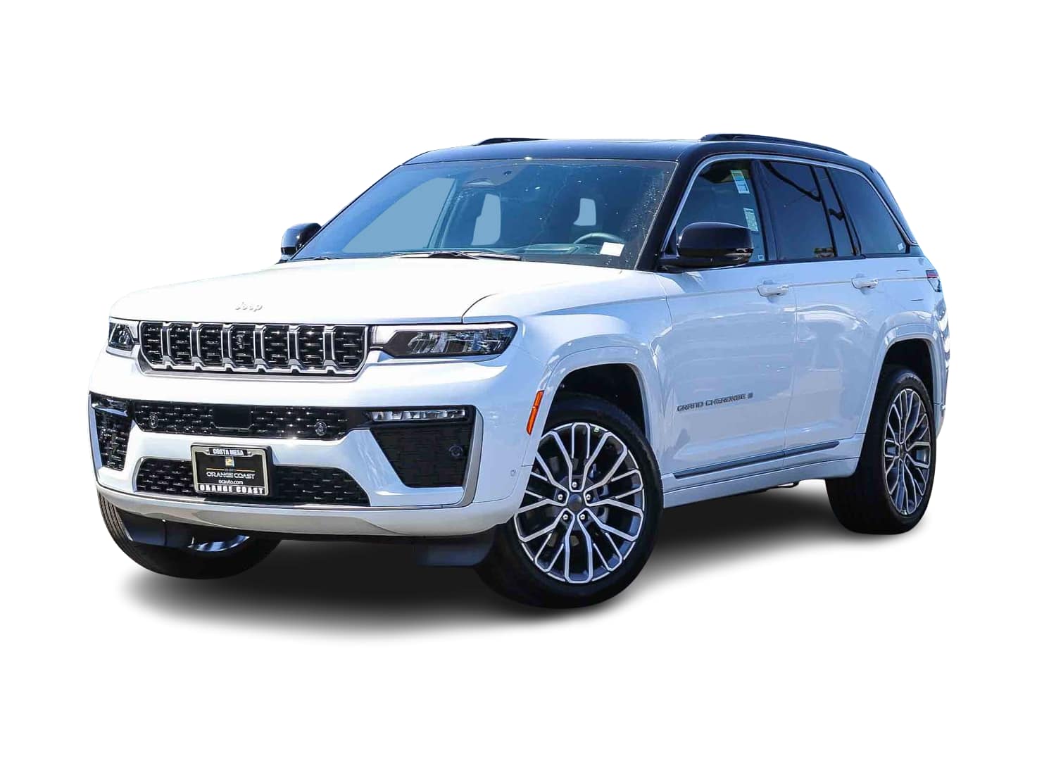 Thumbnail: 2026 Jeep Grand Cherokee - 1