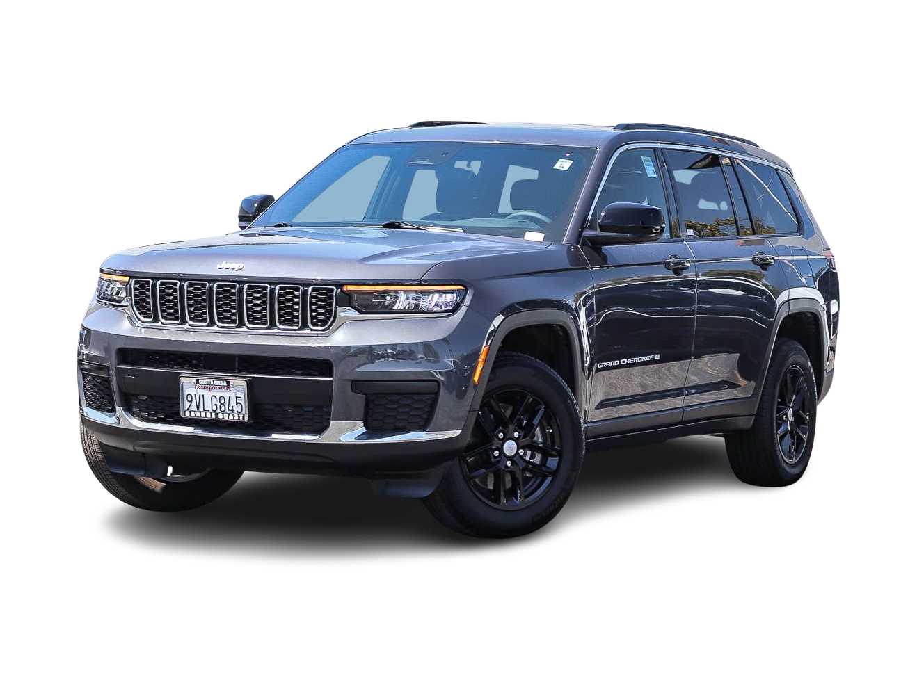 Thumbnail: 2025 Jeep Grand Cherokee L - 1