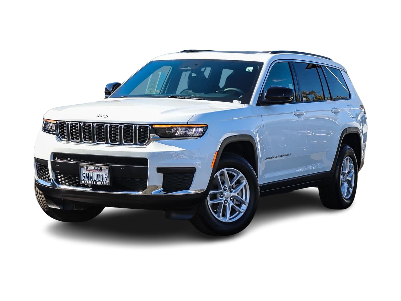 Thumbnail: 2025 Jeep Grand Cherokee L - 1