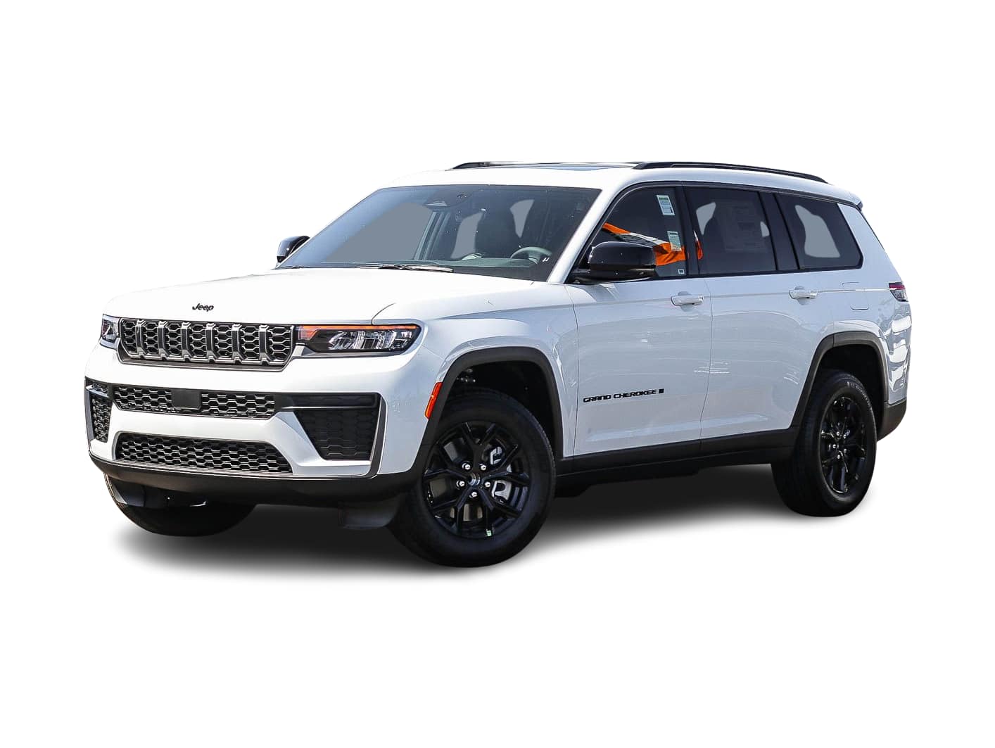 Thumbnail: 2026 Jeep Grand Cherokee L - 1