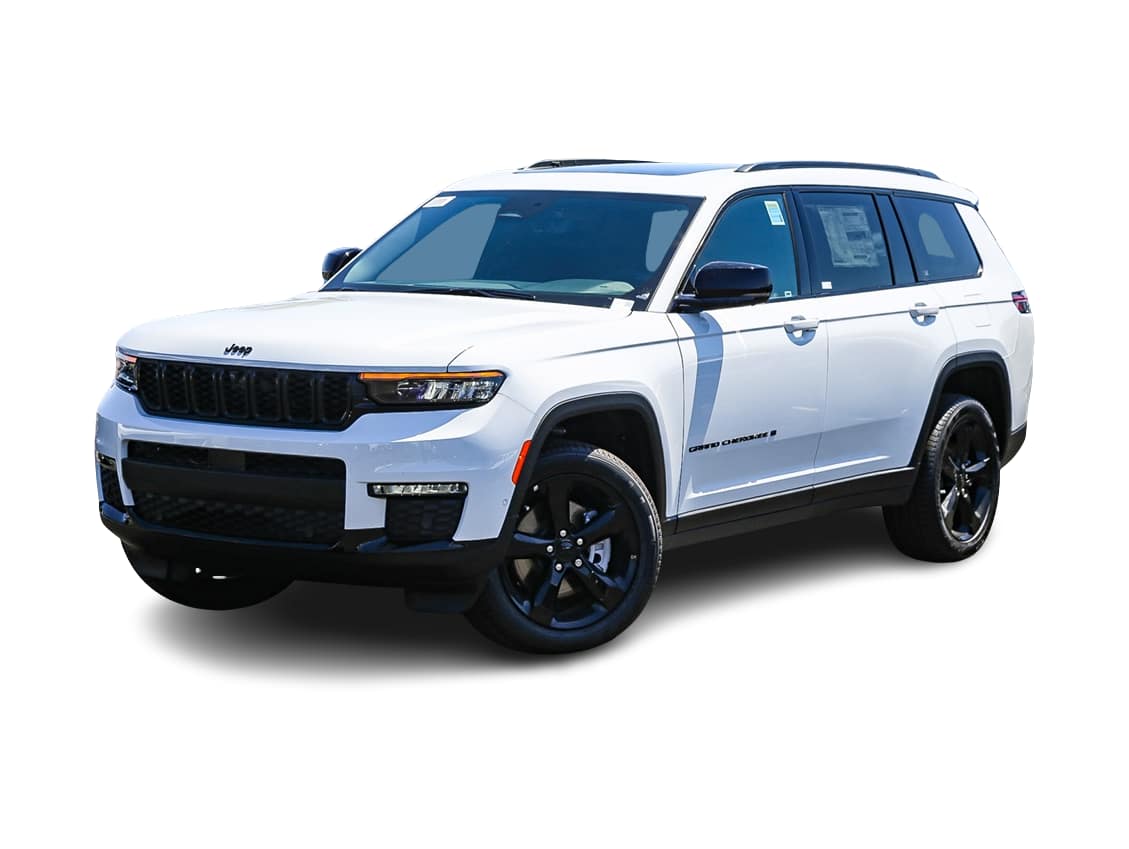 2025 Jeep Grand Cherokee L Limited Edition -
                Costa Mesa, CA