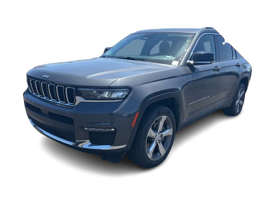 2021 Jeep Grand Cherokee L Limited Edition -
                Costa Mesa, CA