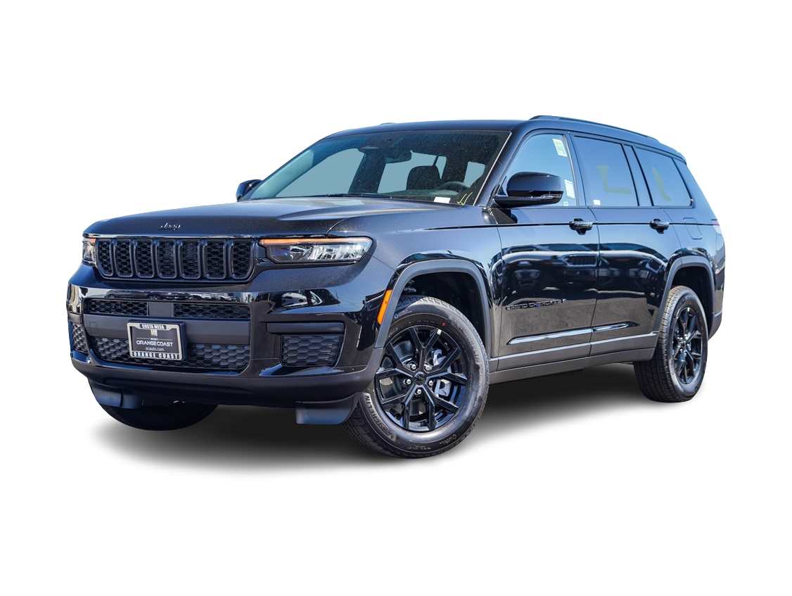 2025 Jeep Grand Cherokee L Altitude -
                Costa Mesa, CA