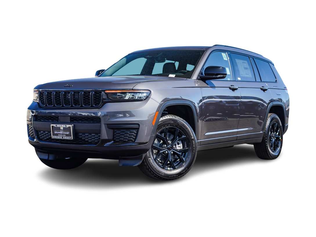 2025 Jeep Grand Cherokee L Altitude -
                Costa Mesa, CA