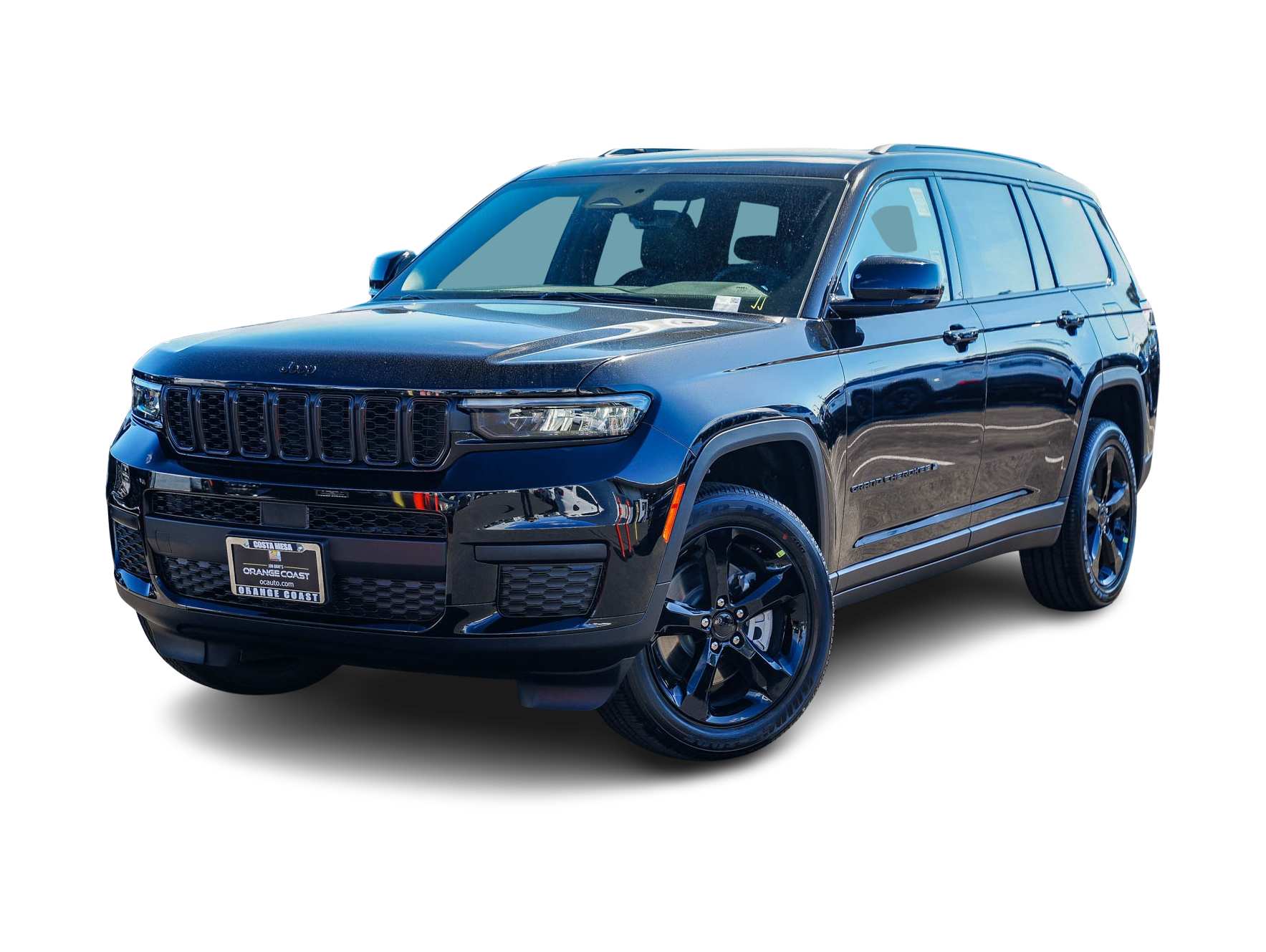 Thumbnail: 2025 Jeep Grand Cherokee L - 1