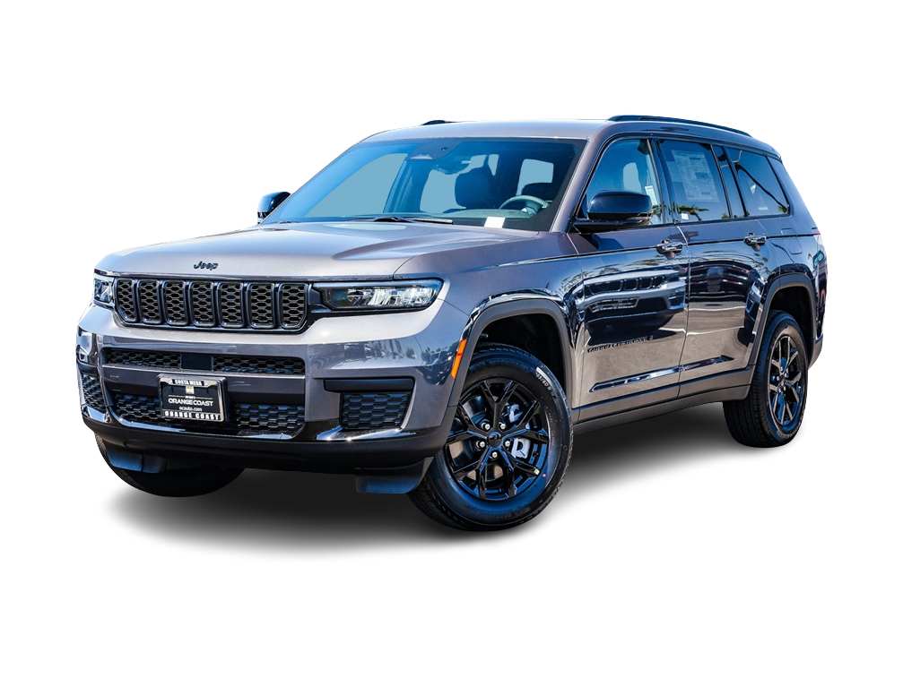 2025 Jeep Grand Cherokee L Altitude -
                Costa Mesa, CA