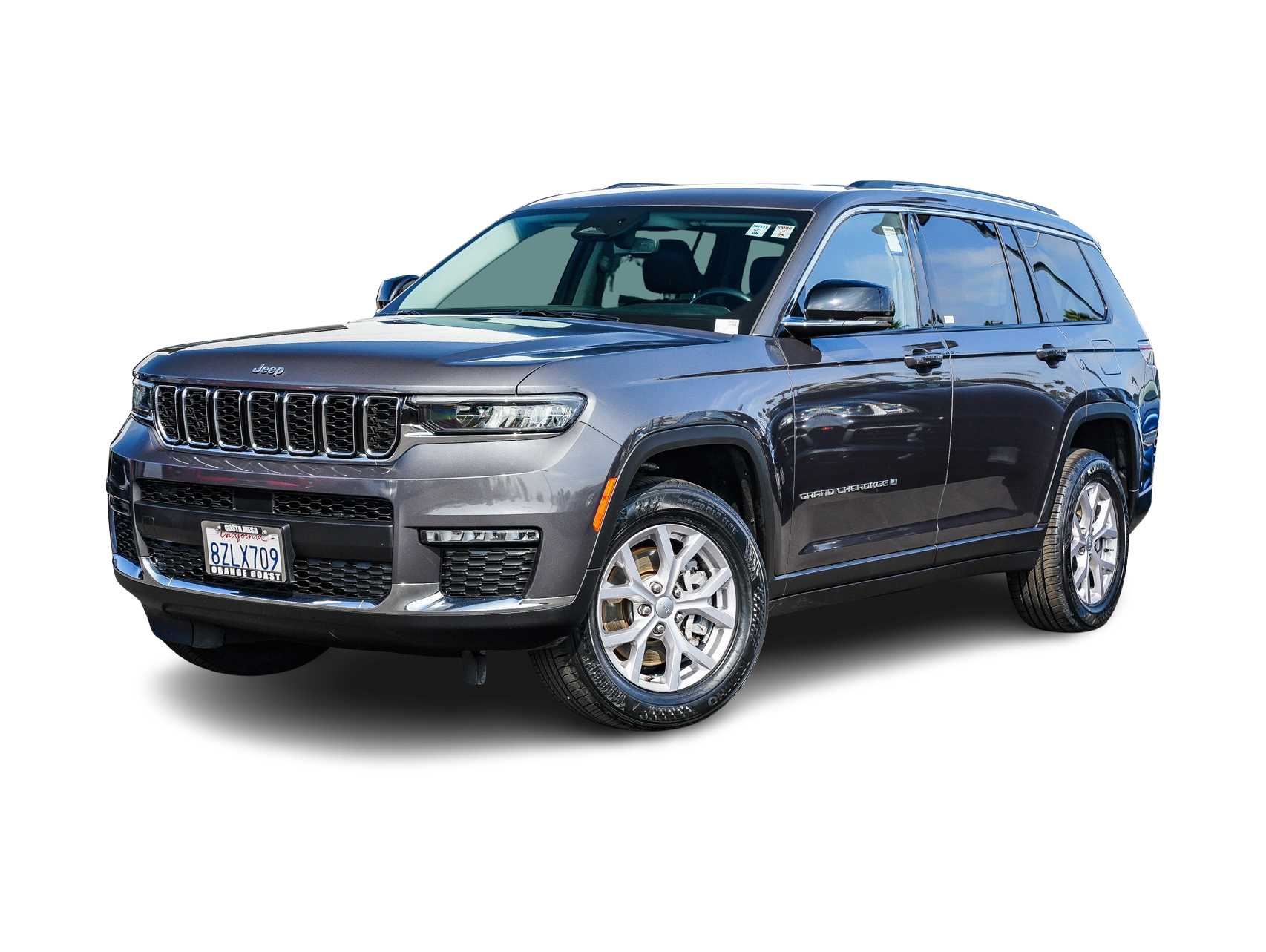 Thumbnail: 2021 Jeep Grand Cherokee L - 1