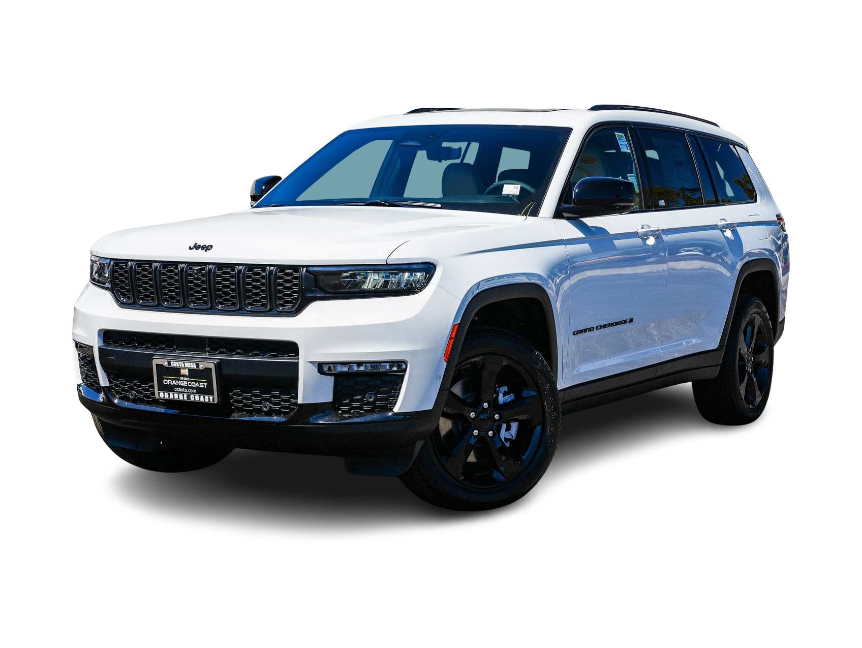 Thumbnail: 2025 Jeep Grand Cherokee L - 1