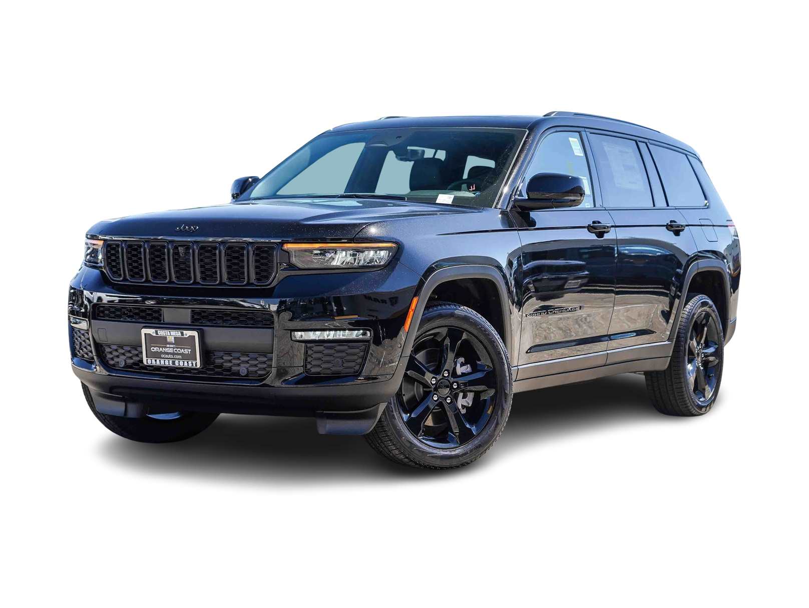 Thumbnail: 2025 Jeep Grand Cherokee L - 1