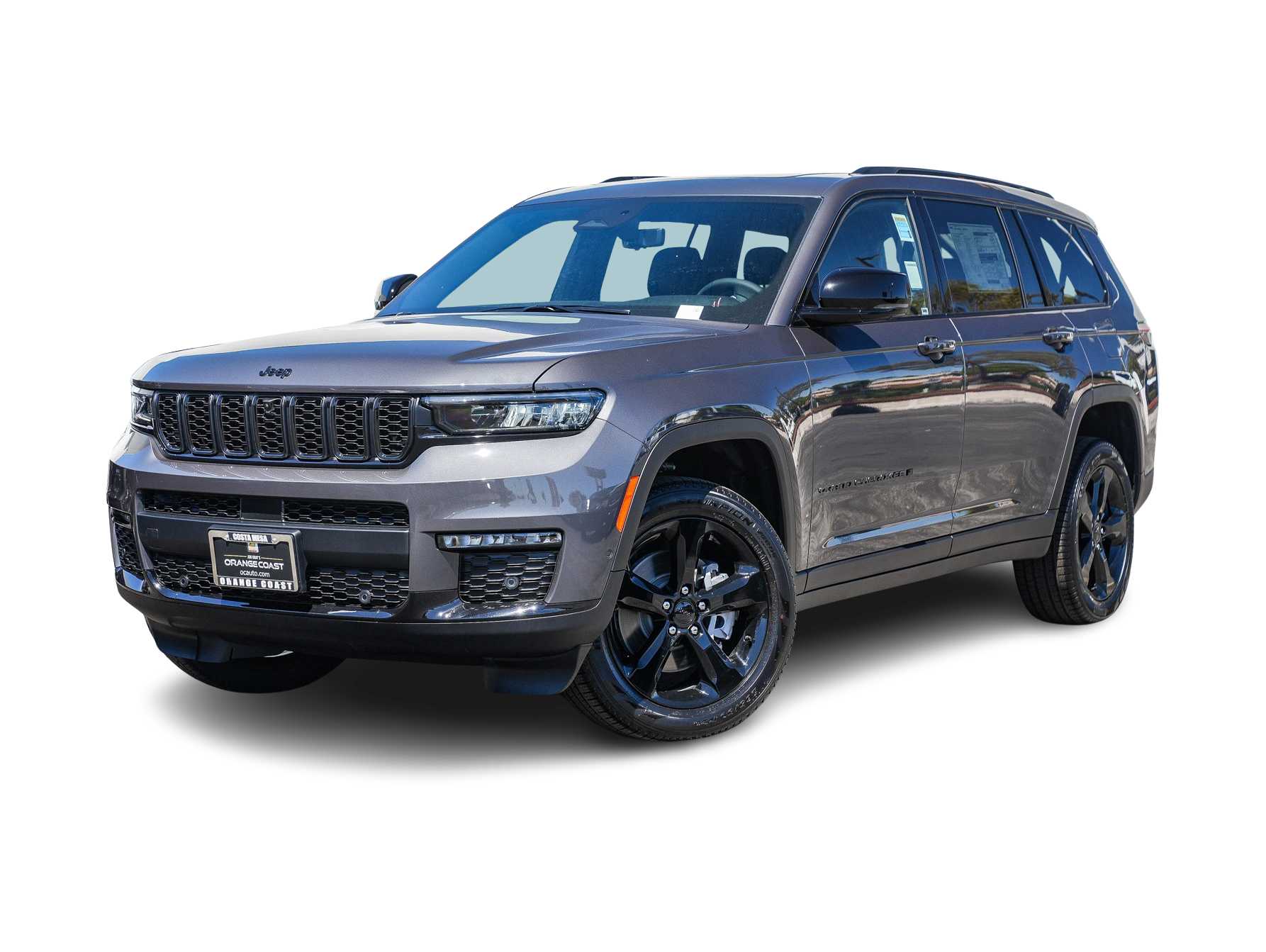 Thumbnail: 2025 Jeep Grand Cherokee L - 1