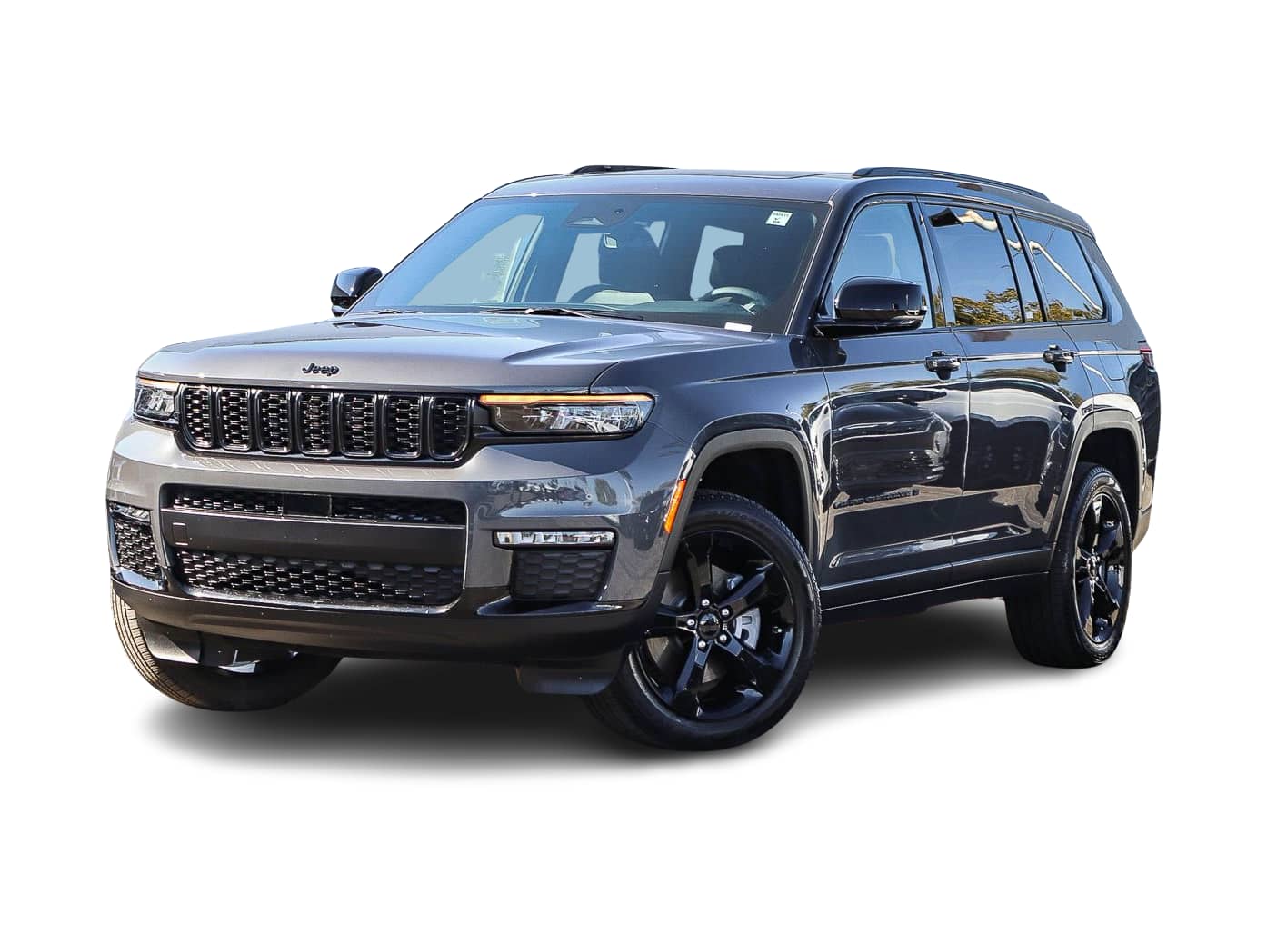 Thumbnail: 2025 Jeep Grand Cherokee L - 1