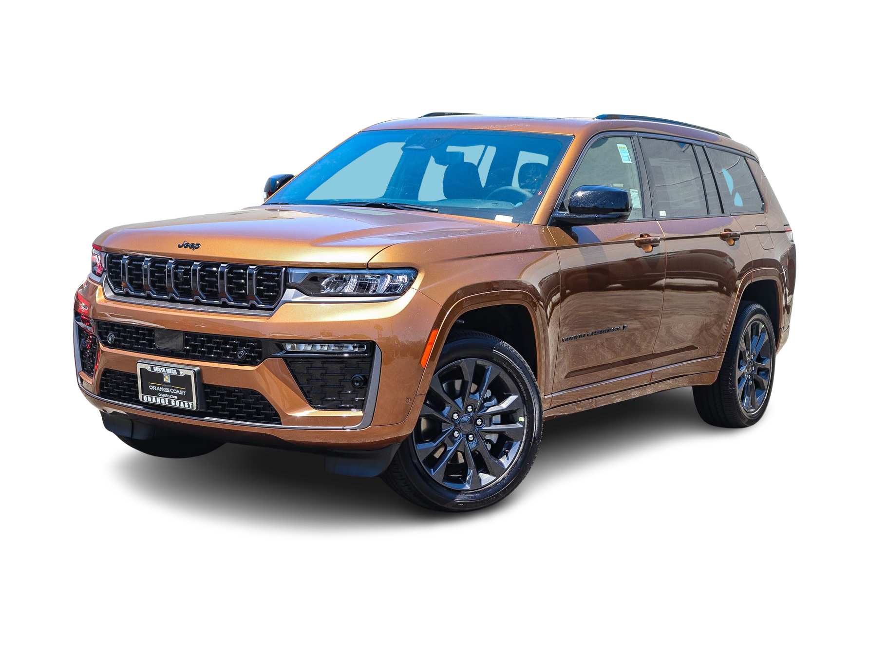 Thumbnail: 2026 Jeep Grand Cherokee L - 1