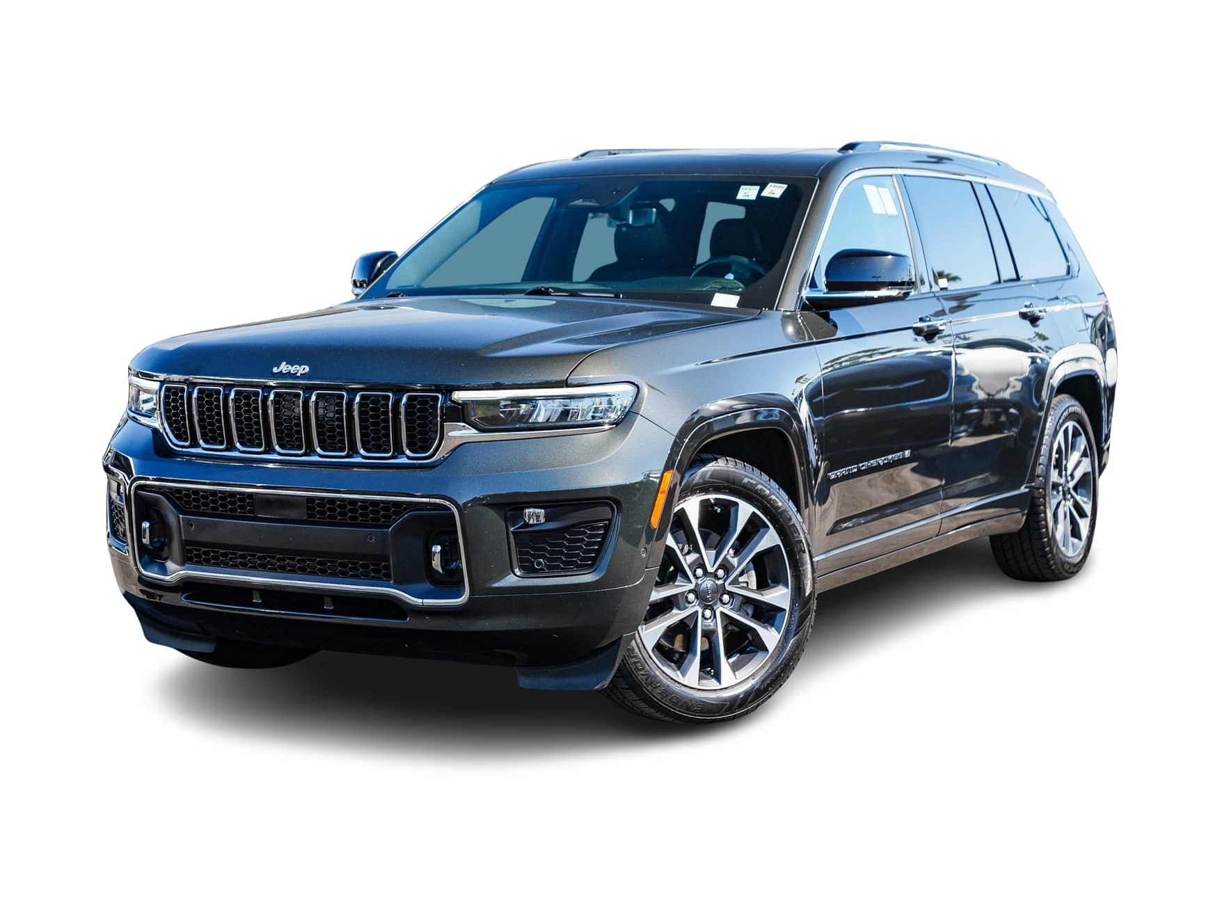 Thumbnail: 2022 Jeep Grand Cherokee L - 1